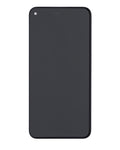 OLED-Display mit Rahmen für Google Pixel 5 (Refurbished) (Just Black)