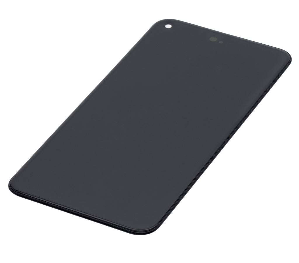 OLED Display with Frame for Google Pixel 5 (Refurbished) (Just Black)