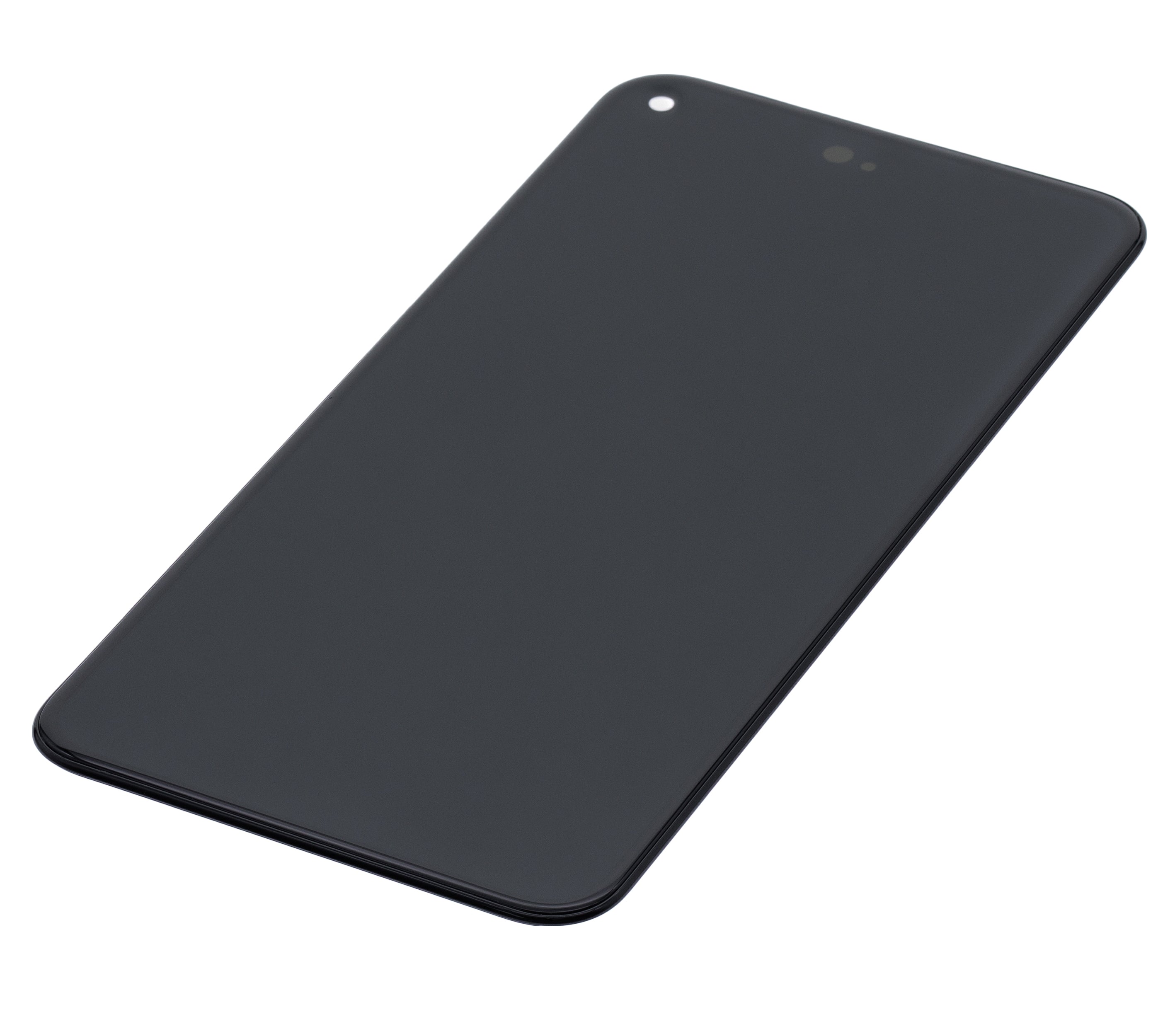 OLED Display with Frame for Google Pixel 5 (Refurbished) (Just Black)
