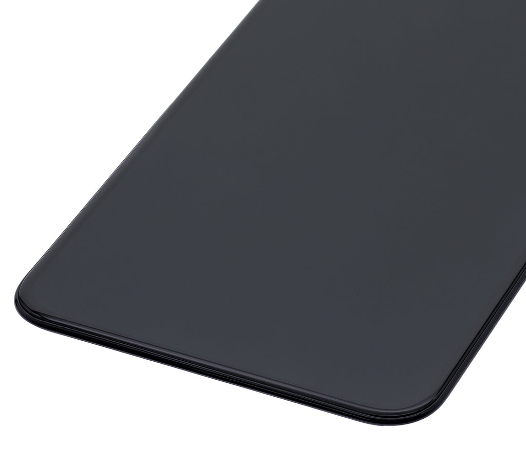 OLED Display with Frame for Google Pixel 5 (Refurbished) (Just Black)