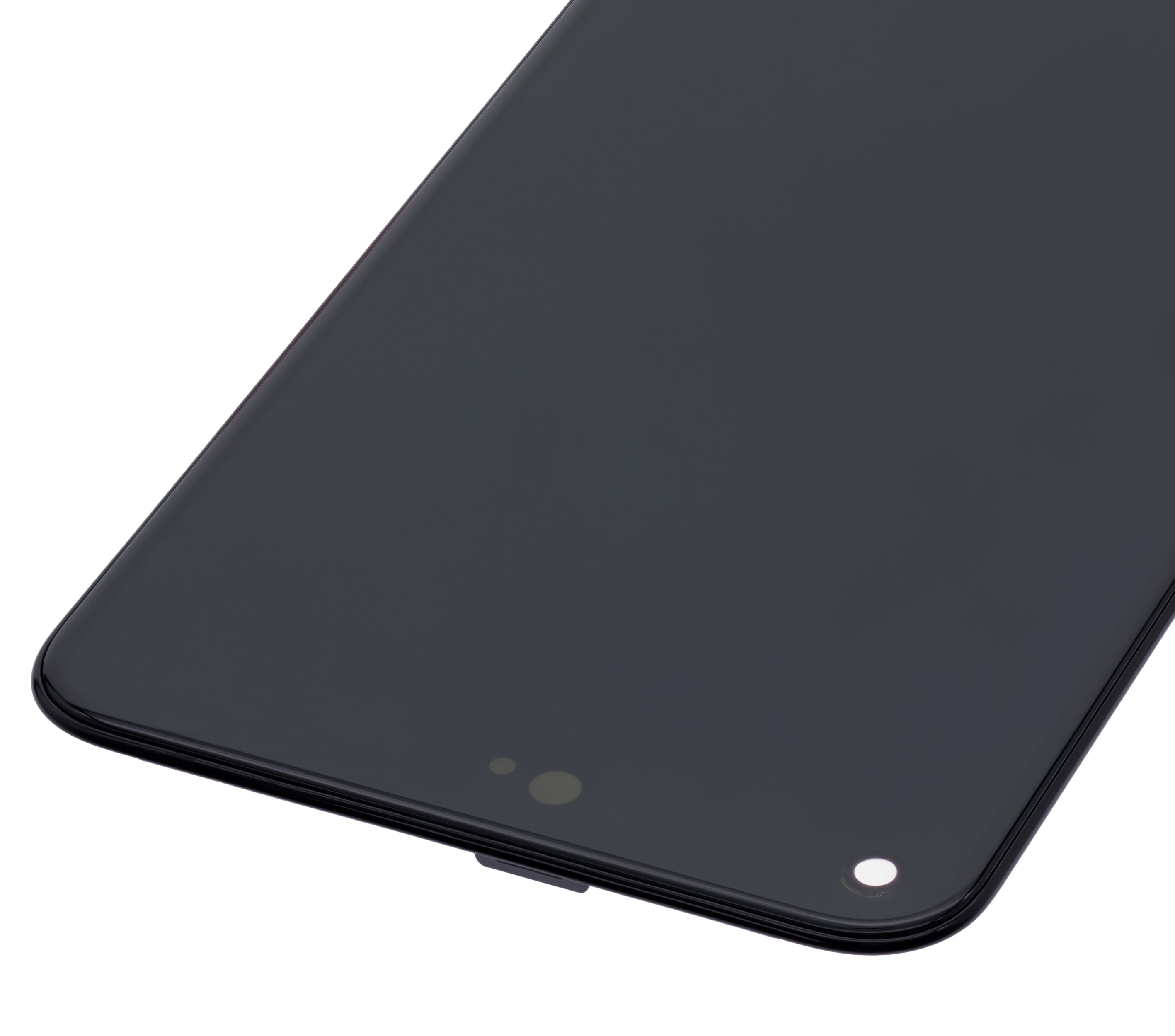 OLED Display with Frame for Google Pixel 5 (Refurbished) (Just Black)