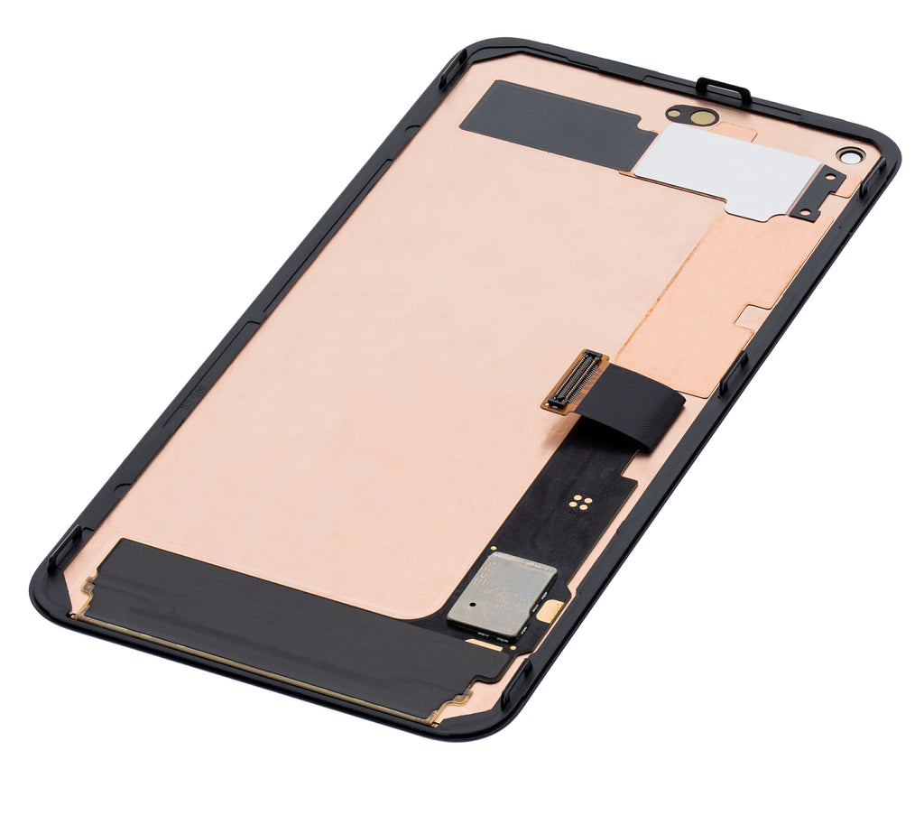 OLED Display with Frame for Google Pixel 5 (Refurbished) (Just Black)