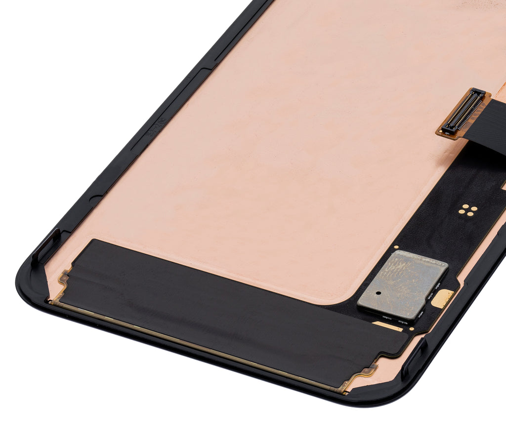 OLED Display with Frame for Google Pixel 5 (Refurbished) (Just Black)