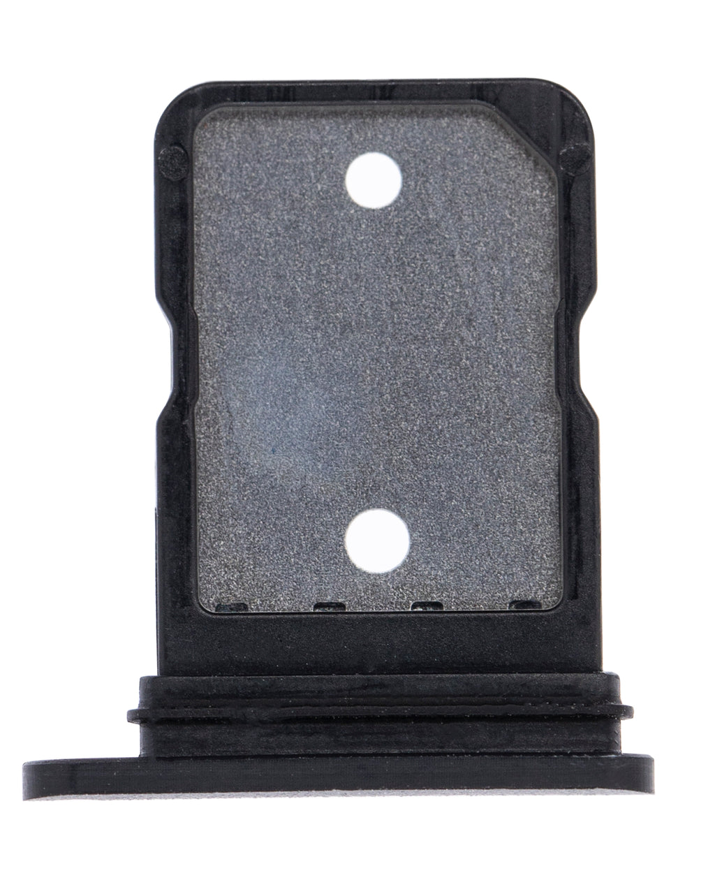 Einzelner SIM-Karten-Tray für Google Pixel 5 (Just Black)