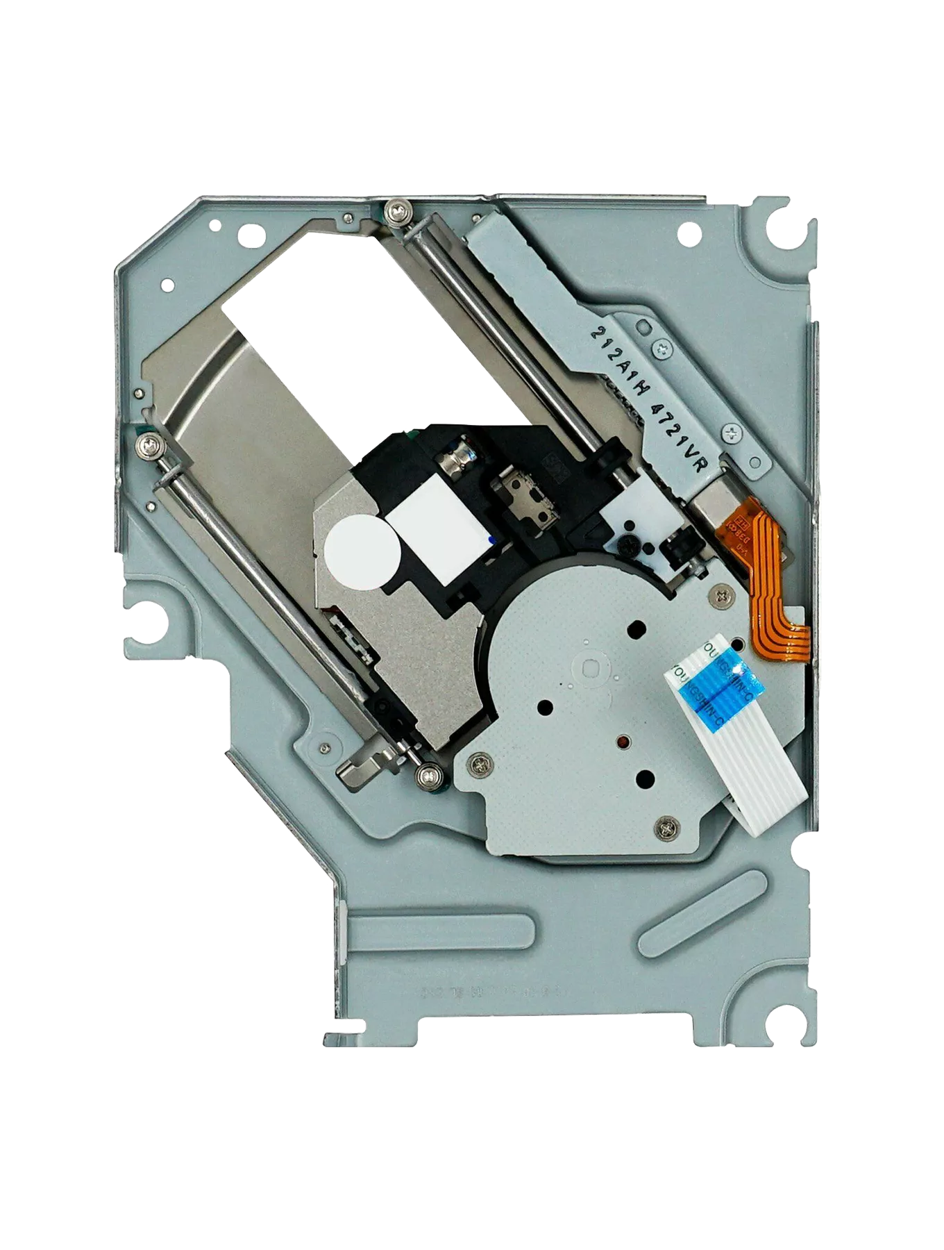 Laser-Linsen-Antrieb mit Deckel für Xbox One/Series X/S