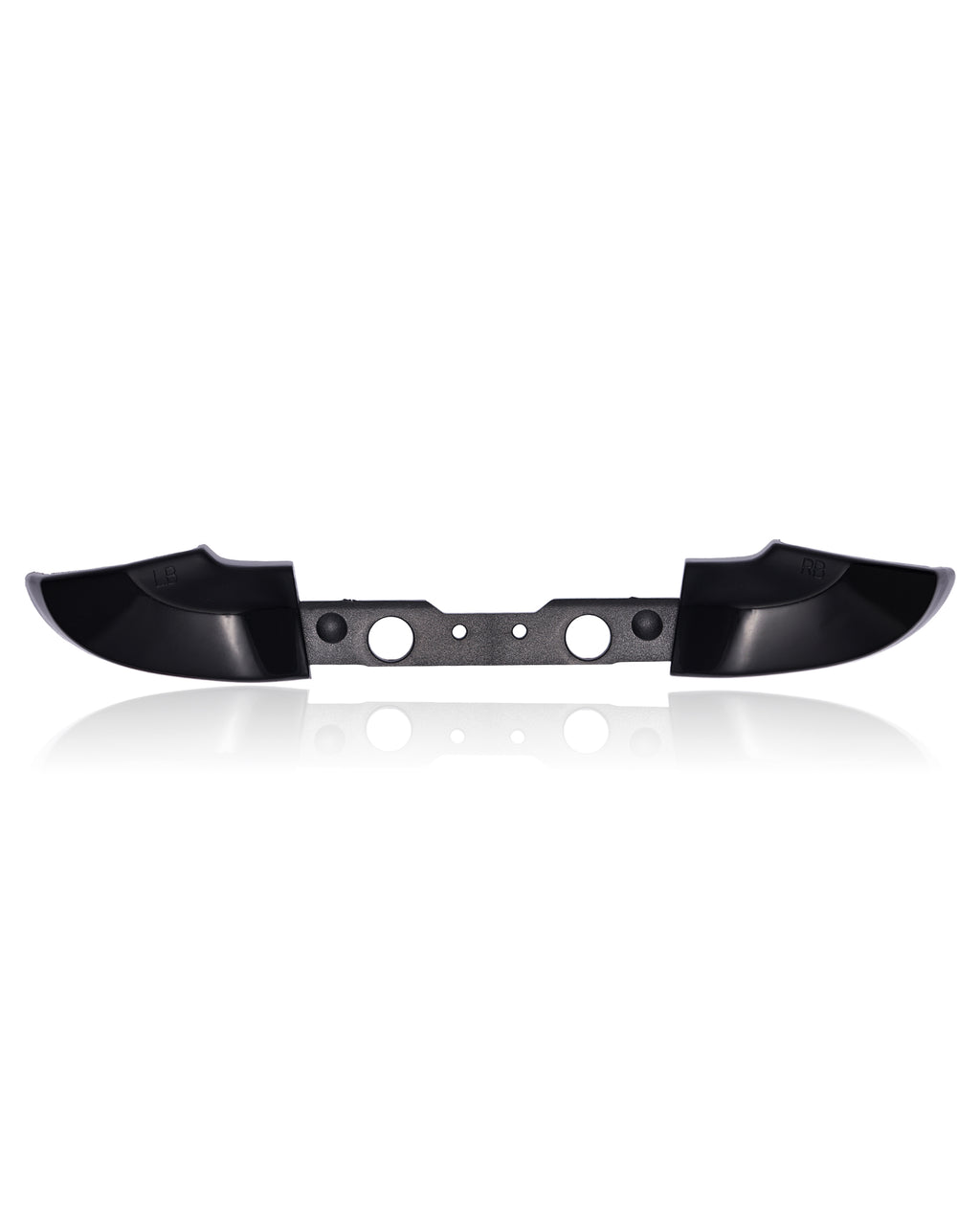 LB RB Trigger Bumper Buttons for Xbox One S Controller (Black)