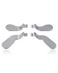Edelstahl-Paddles für Xbox One Elite Controller (4er-Set)