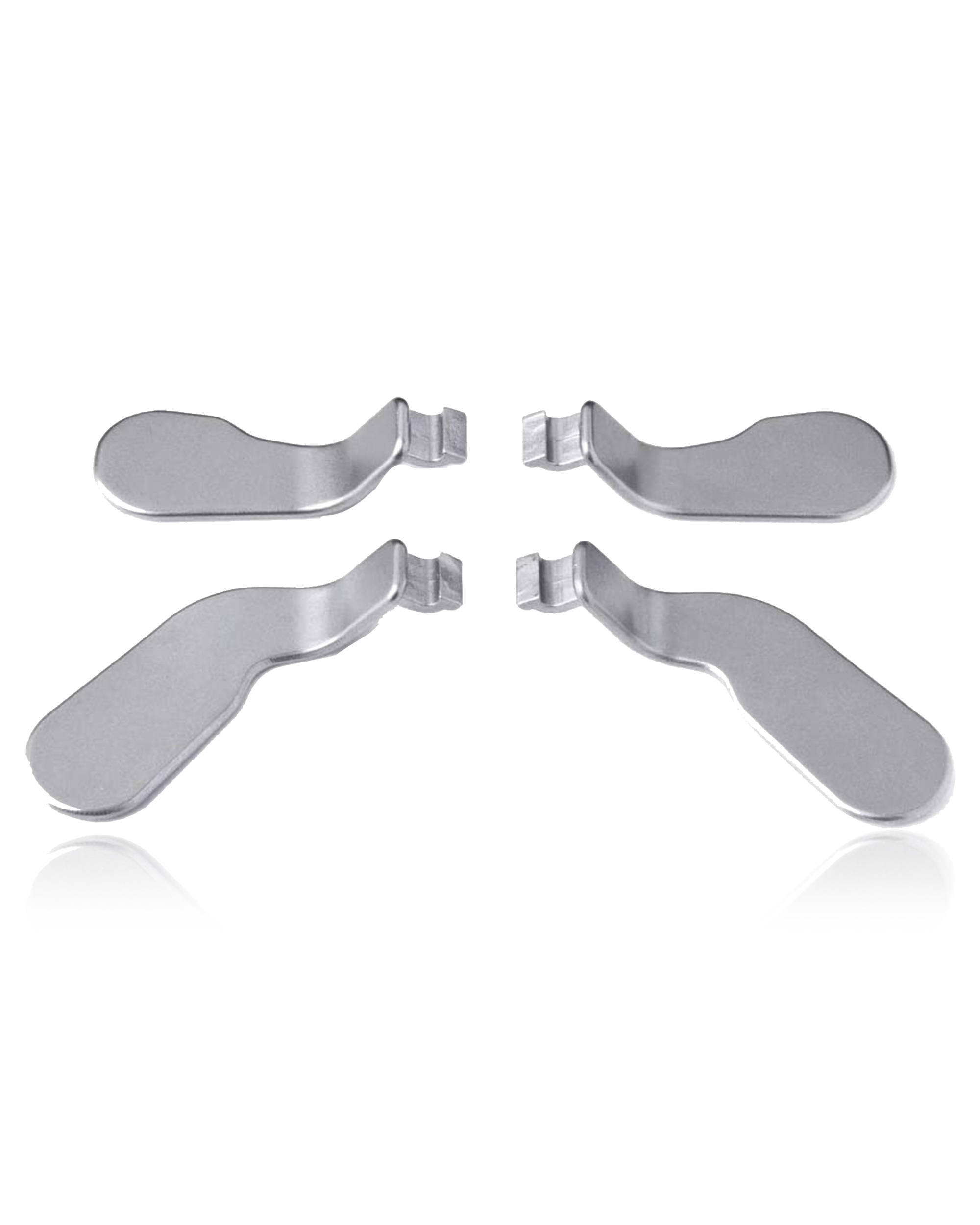 Edelstahl-Paddles für Xbox One Elite Controller (4er-Set)