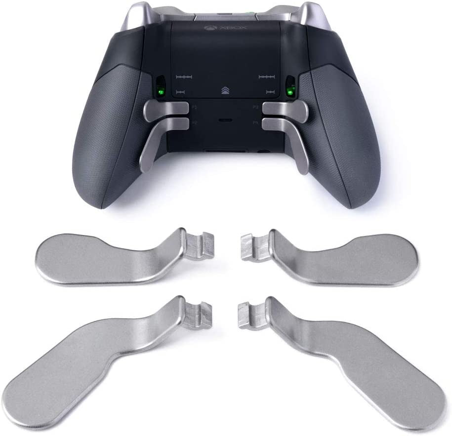 Edelstahl-Paddles für Xbox One Elite Controller (4er-Set)