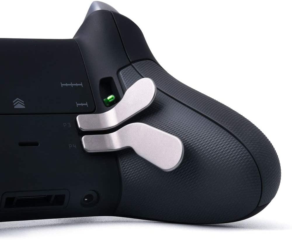Edelstahl-Paddles für Xbox One Elite Controller (4er-Set)