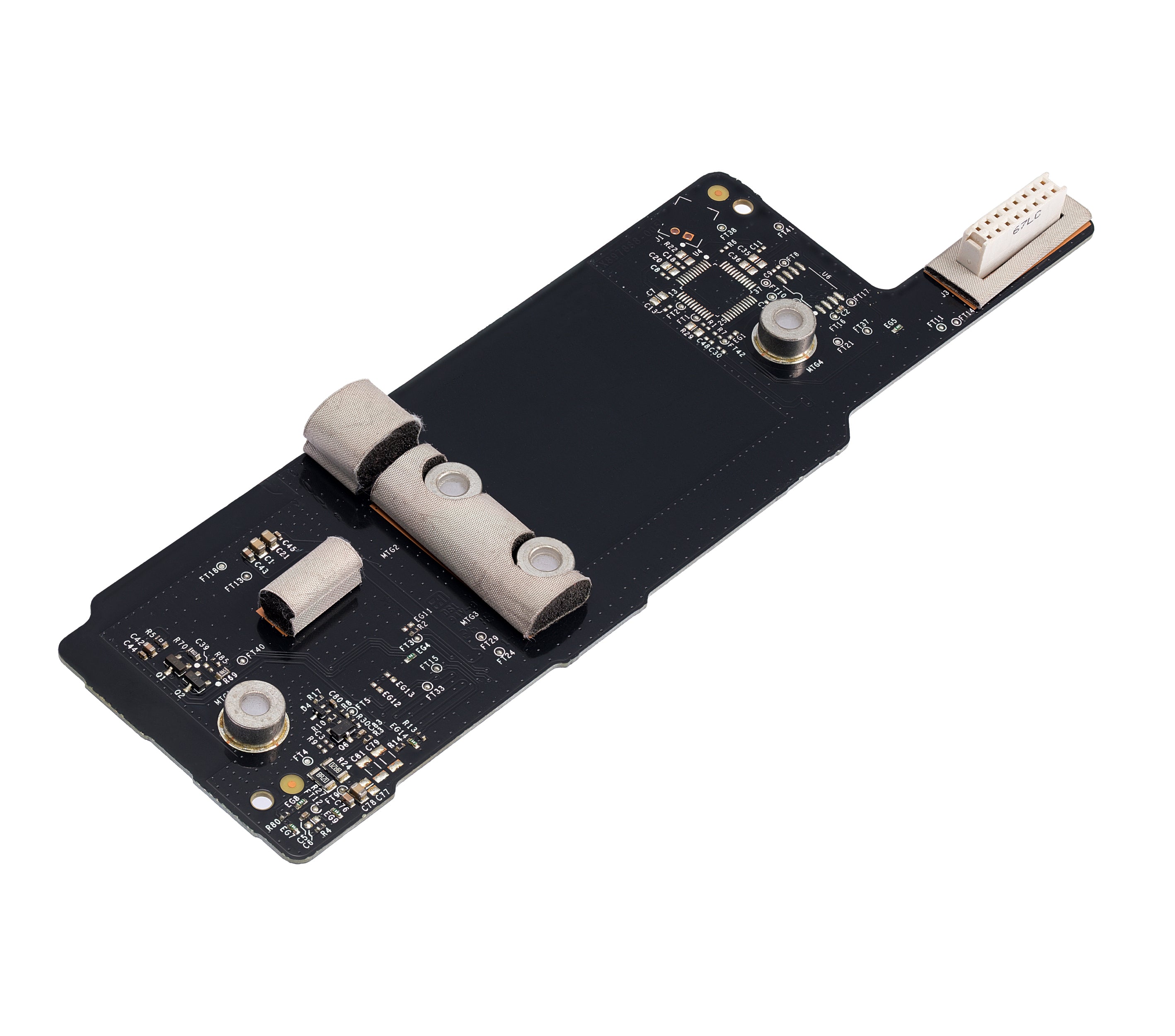 On/Off, Eject and Sync Button Module with RF/IR/LED for Xbox One S (Board #1682)
