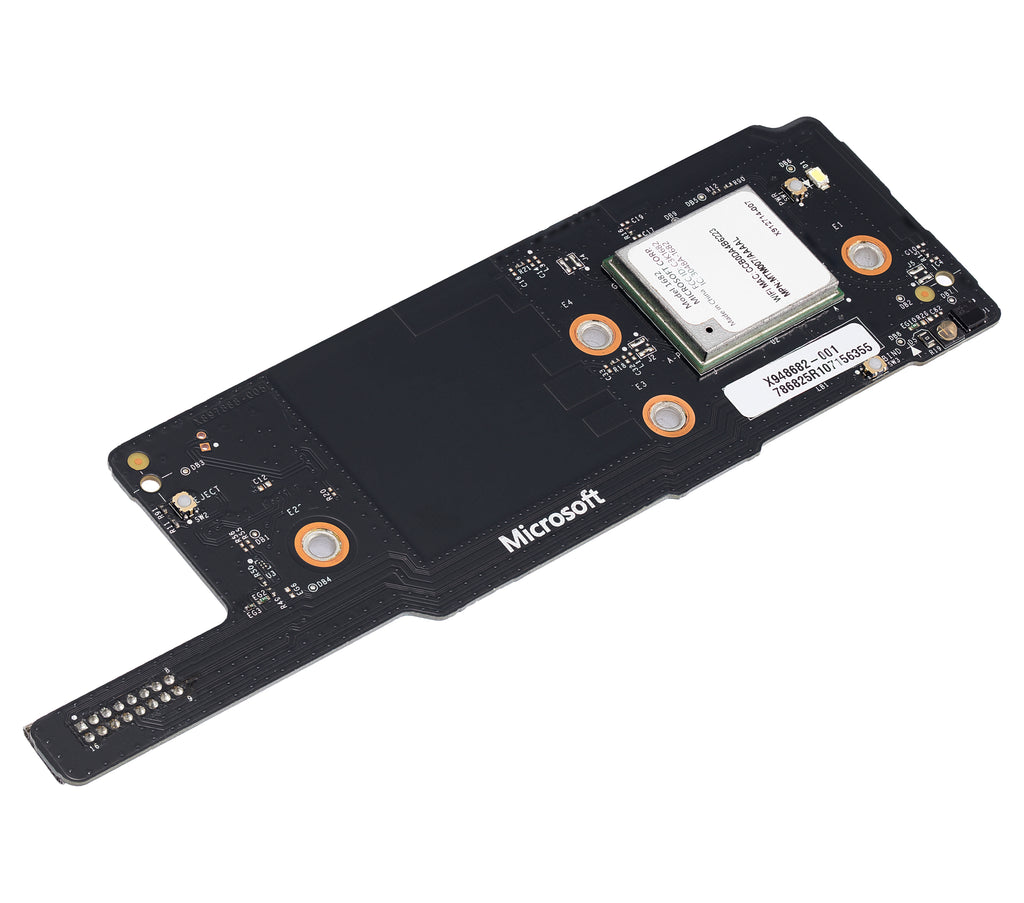 On/Off, Eject and Sync Button Module with RF/IR/LED for Xbox One S (Board #1682)