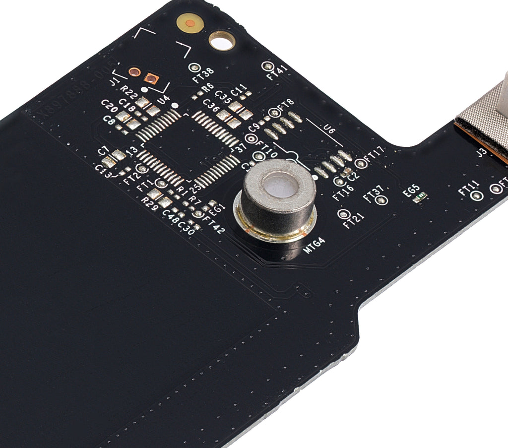 On/Off, Eject and Sync Button Module with RF/IR/LED for Xbox One S (Board #1682)