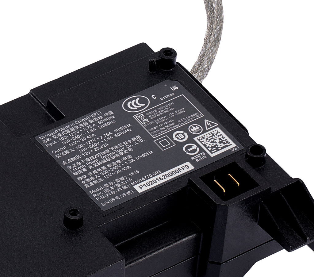 Netzteil für Xbox One X (PWR-02, Model # 1815 / 1787)