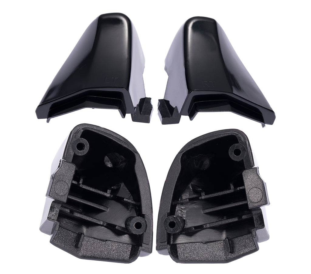 RT LT Trigger Buttons for Xbox One S Controller (Black)