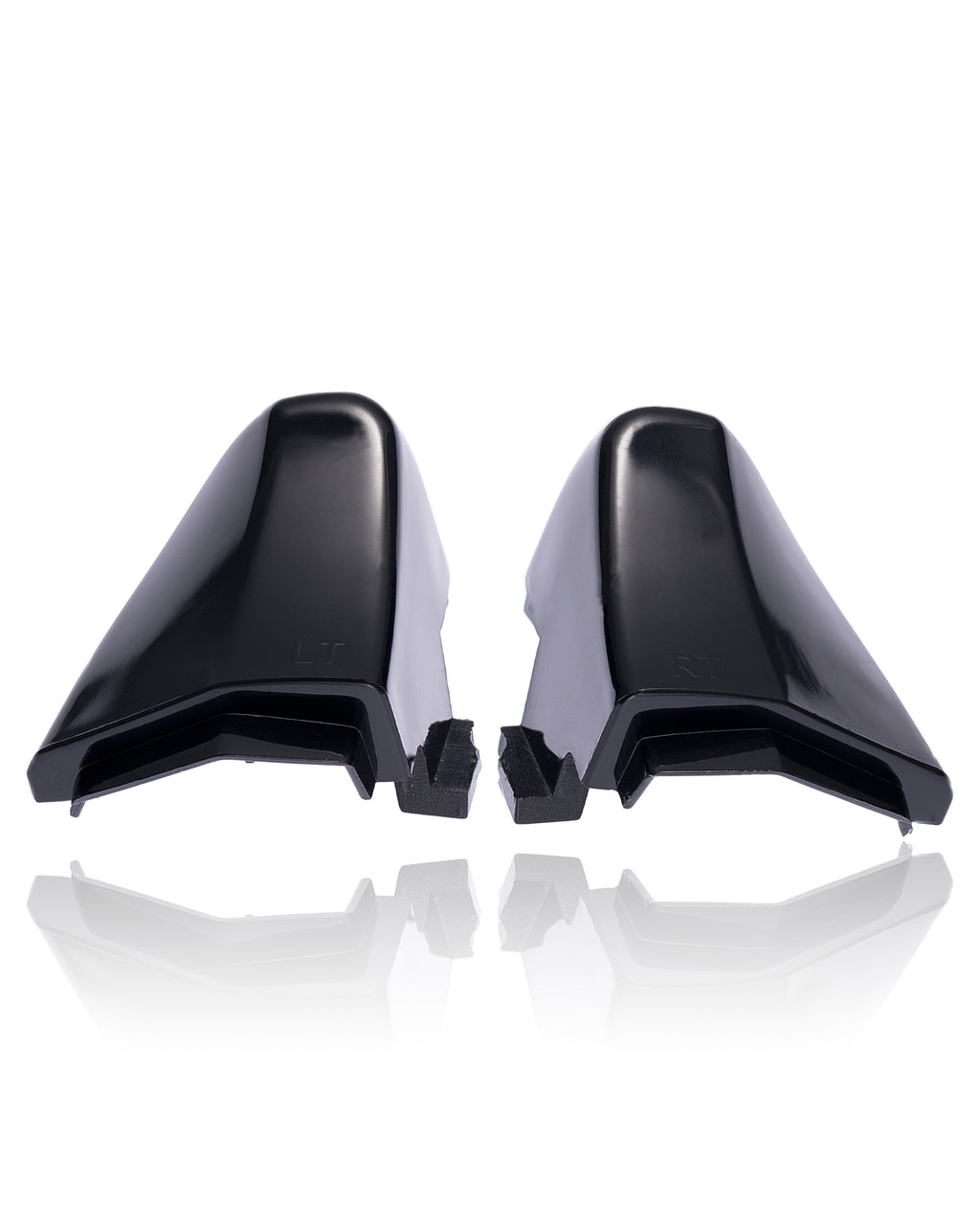 RT LT Trigger Buttons for Xbox One S Controller (Black)