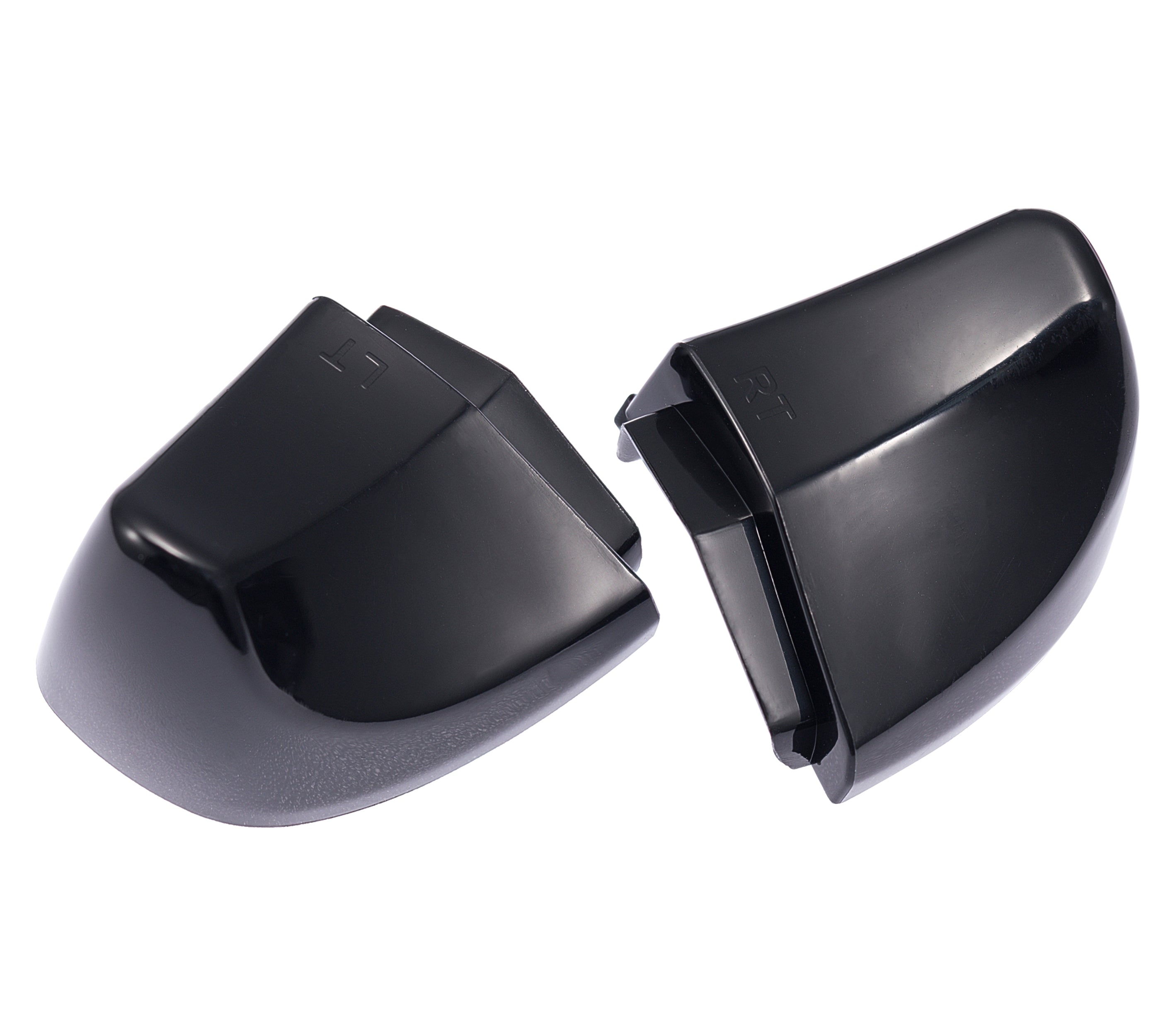 RT LT Trigger Buttons for Xbox One S Controller (Black)