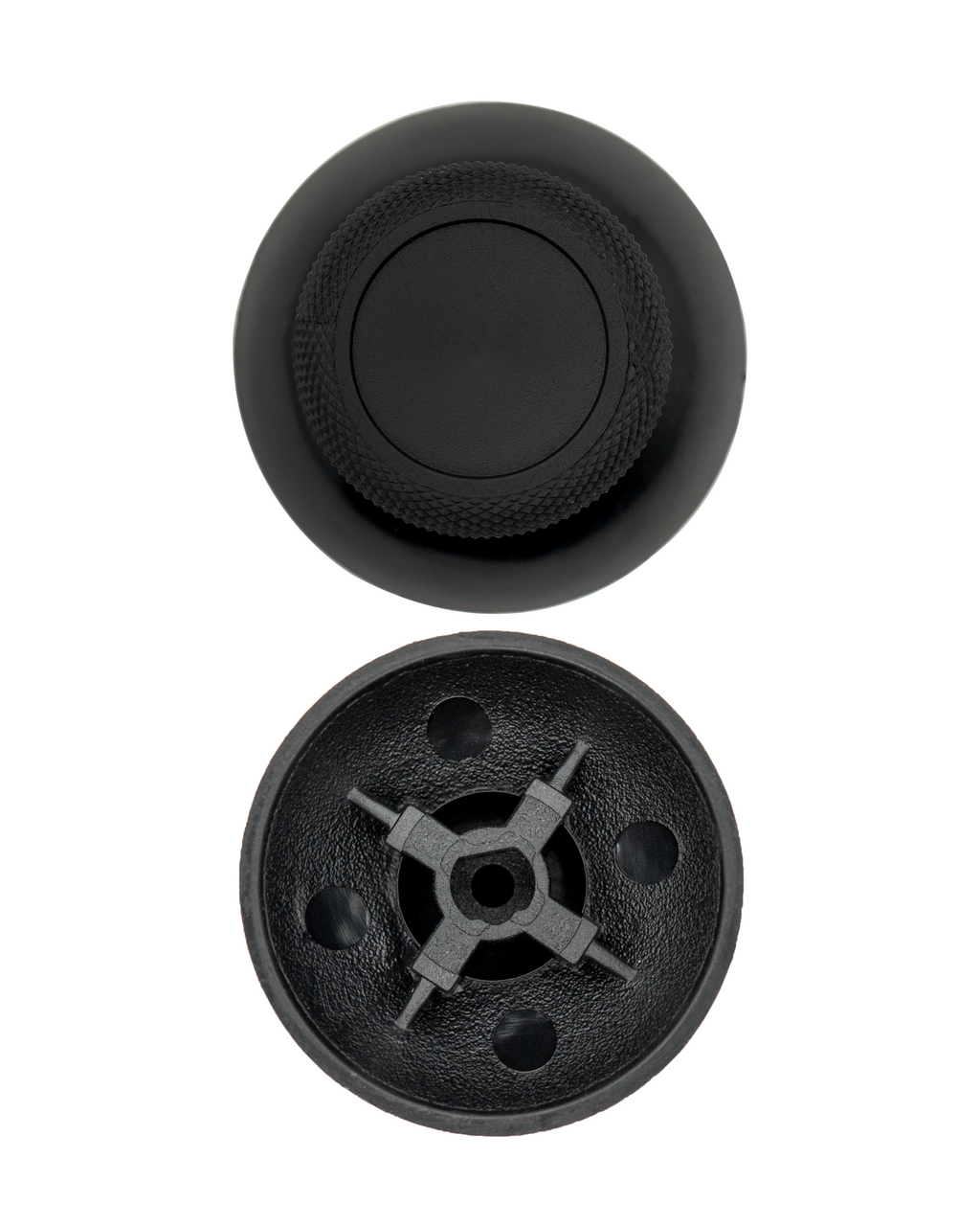 Joystickkappe für Xbox One / Xbox One S Controller (Schwarz)