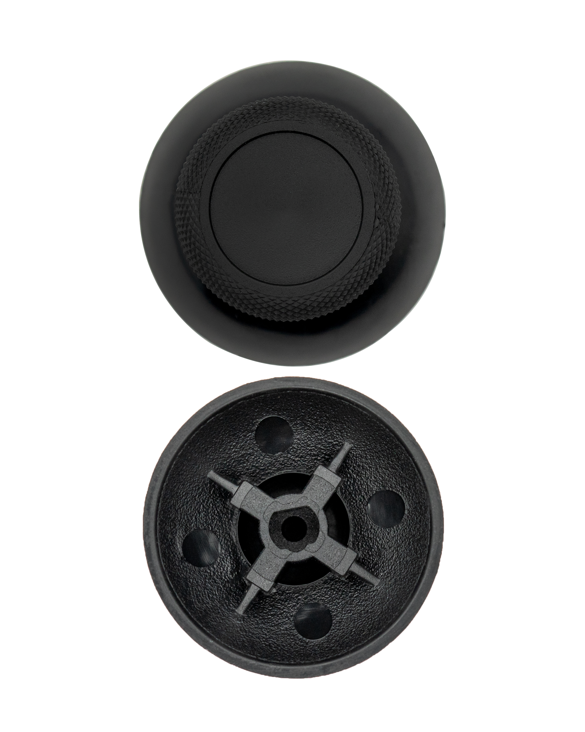 Joystickkappe für Xbox One / Xbox One S Controller (Schwarz)