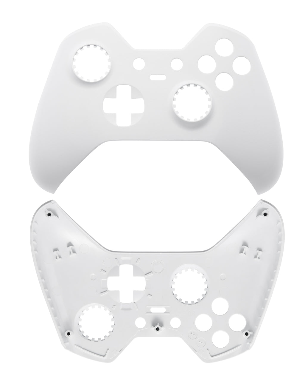 Obere Faceplate für Xbox One Elite Controller (Weiß)