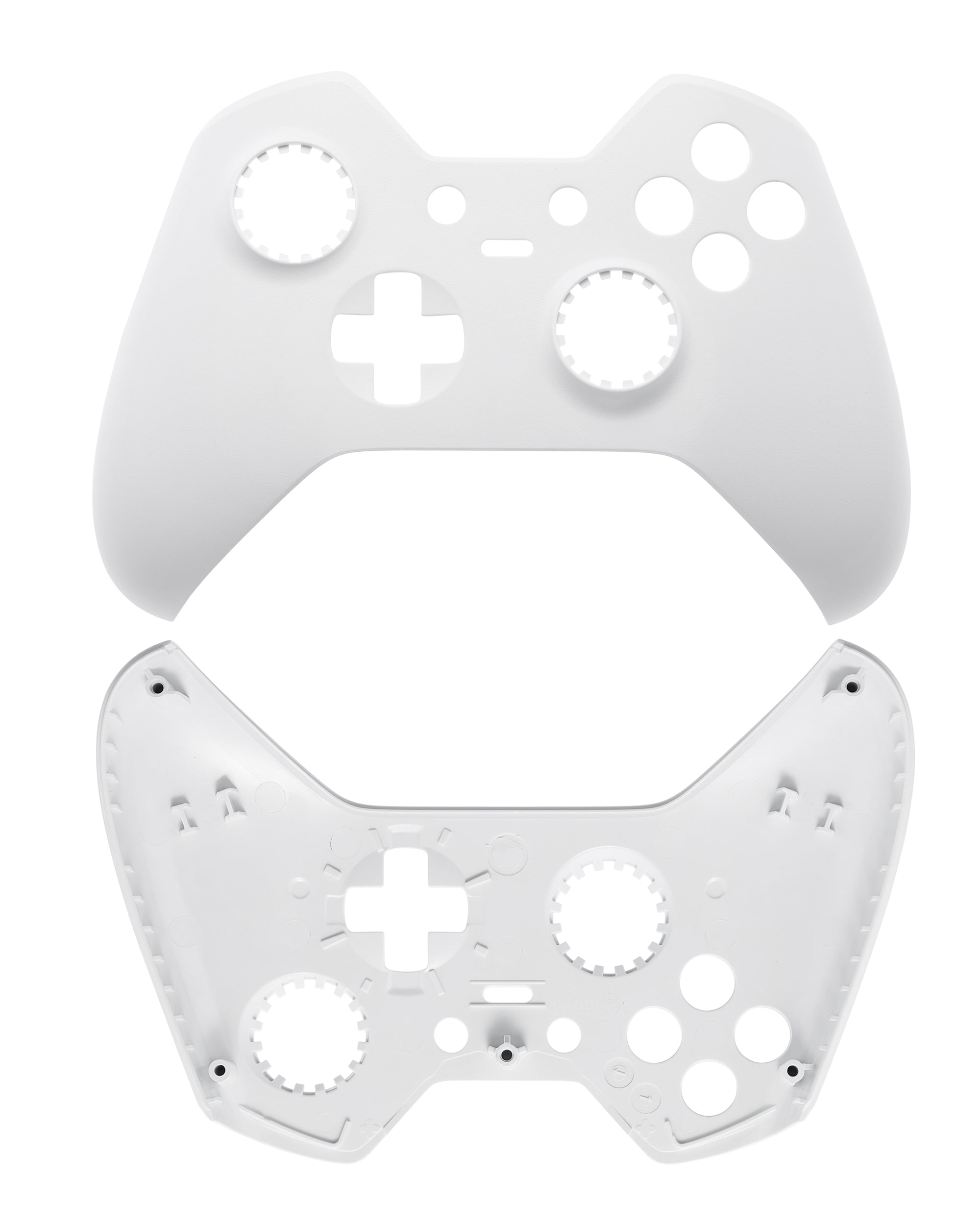 Obere Faceplate für Xbox One Elite Controller (Weiß)