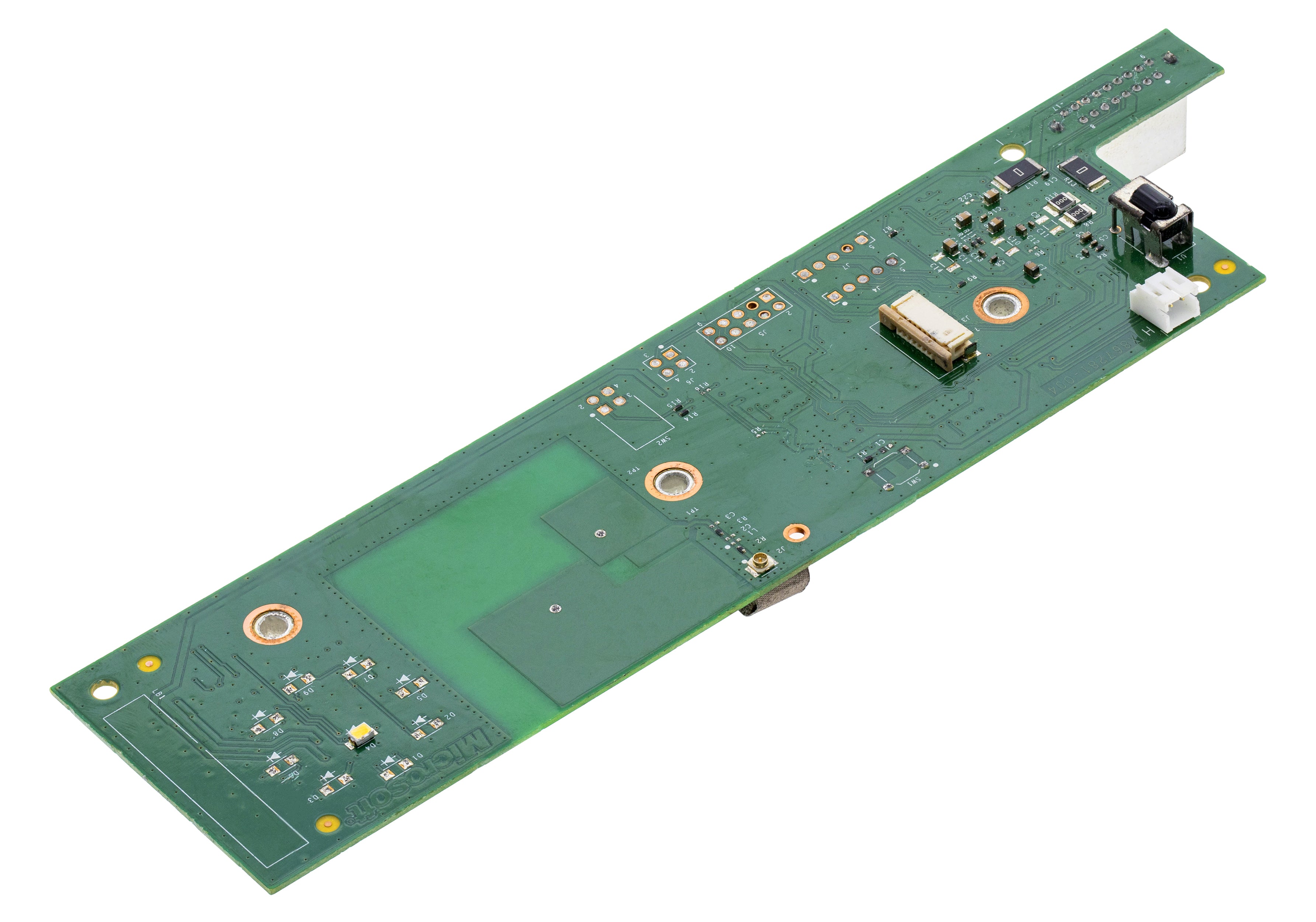 Power / Eject / Sync Button RF Board für Xbox One (1540) (ROL - Ring Of Lights)