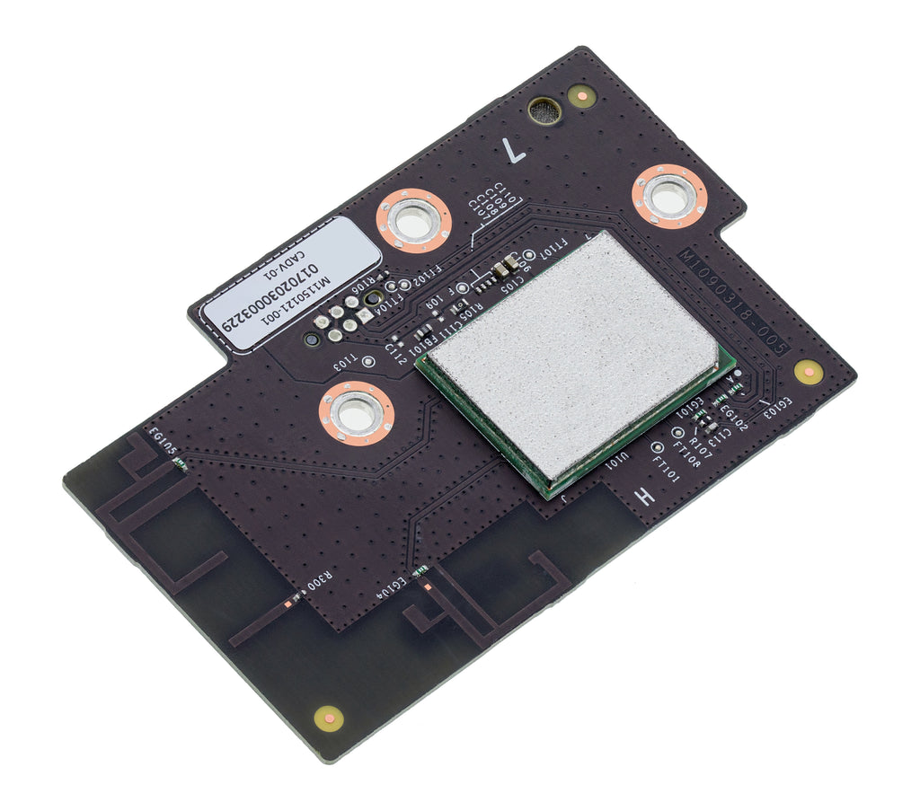 Drahtloses WiFi Bluetooth Modul PCB Board für Xbox Series S (Board # 1884)