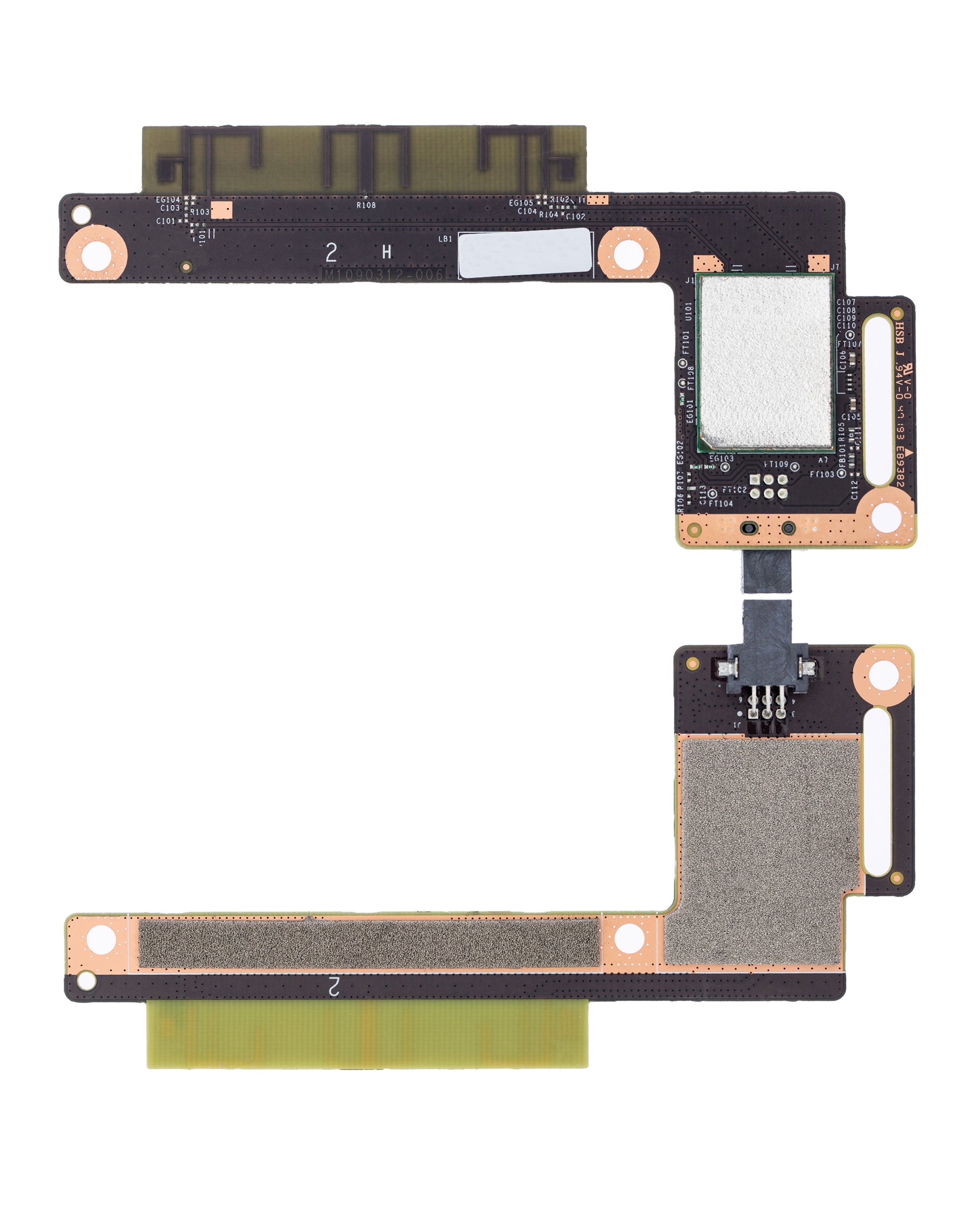 Ein-/Ausschalter Auswurftaste RF-Antennenplatine für Xbox Series X (Qualität A)