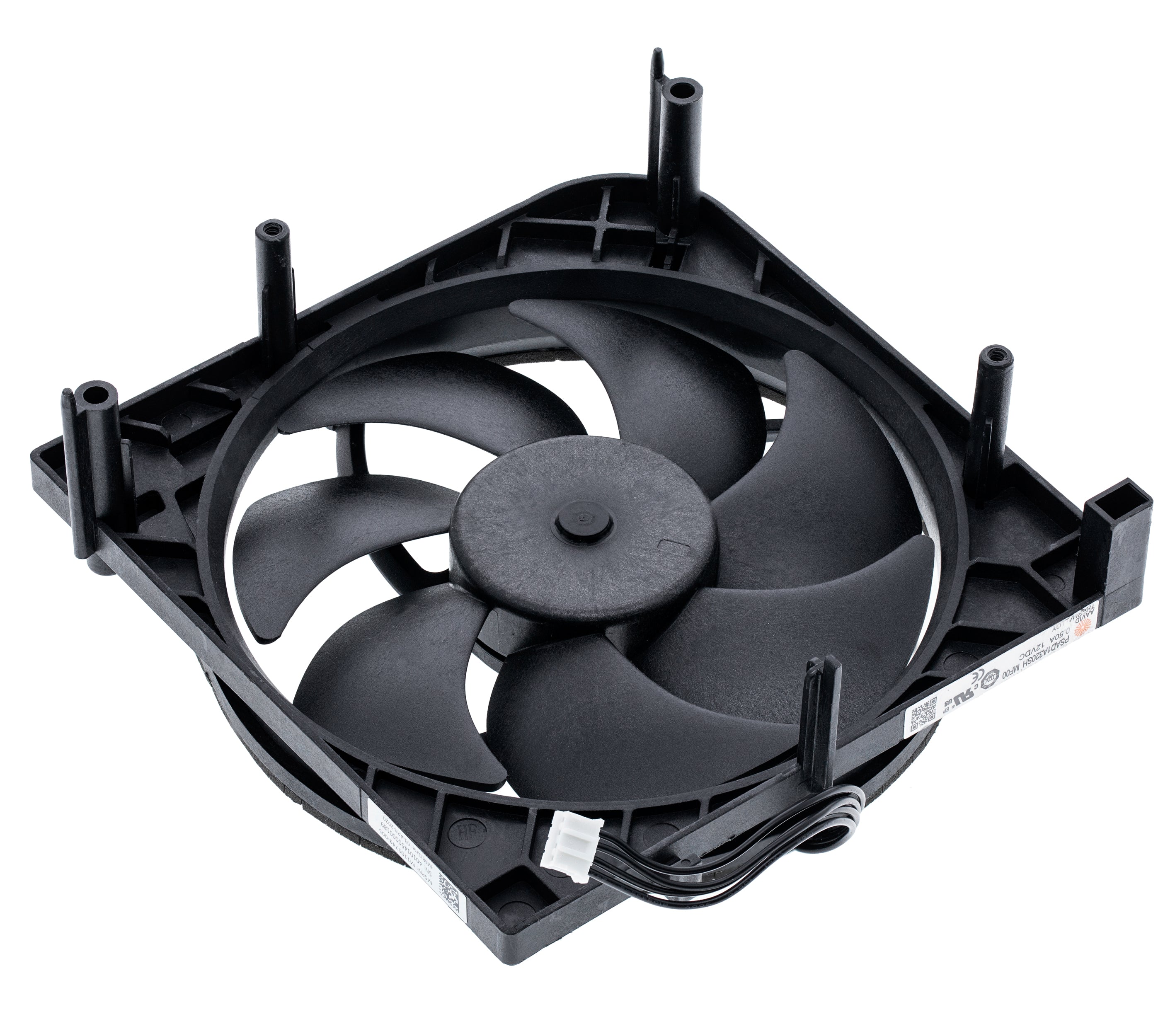 Interner Kühllüfter für Xbox Series S