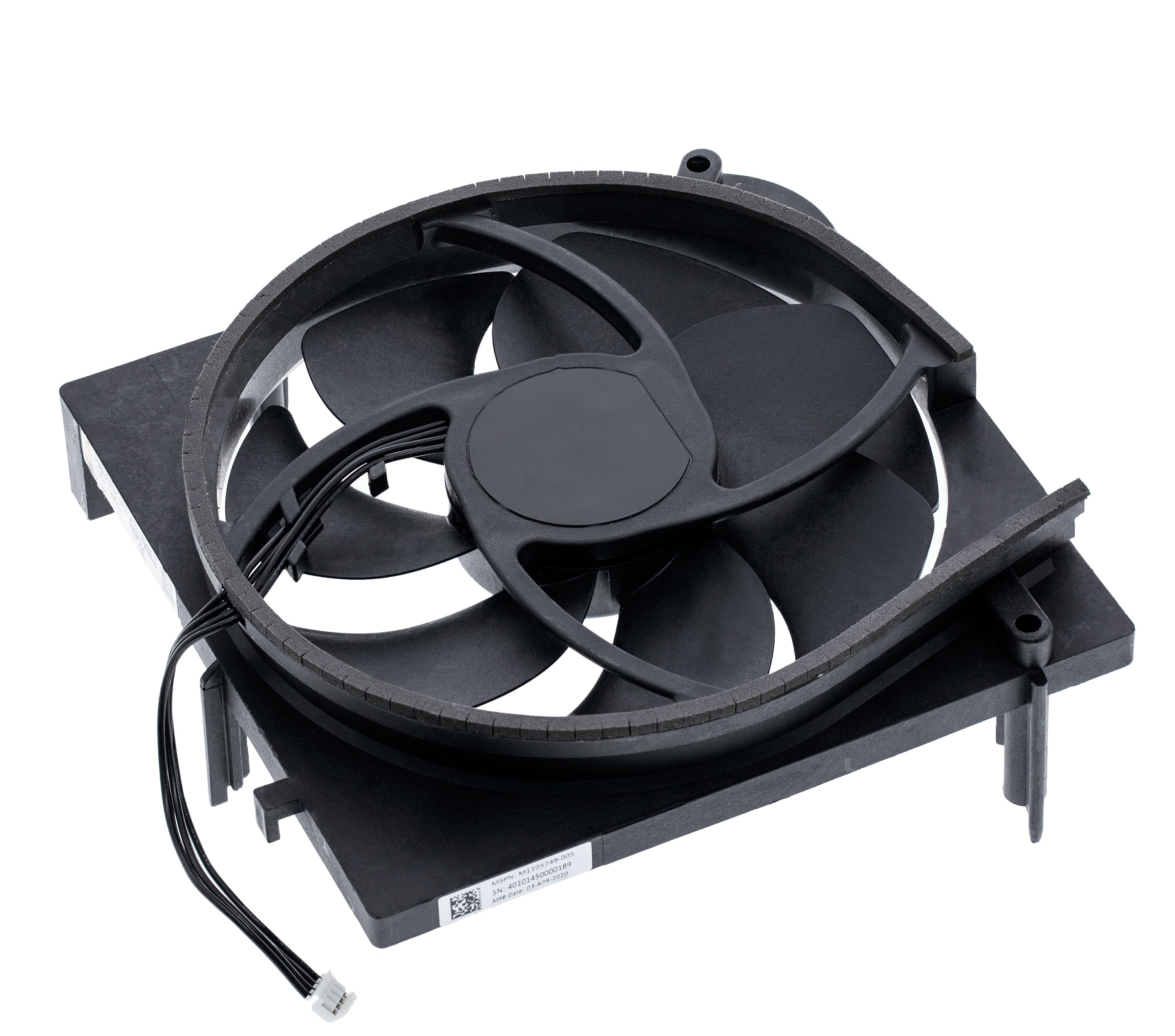 Interner Kühllüfter für Xbox Series S