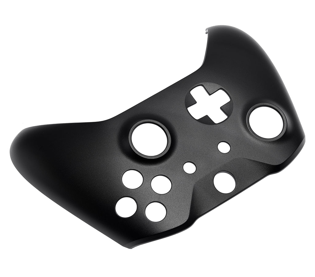 Upper Front Bezel for Xbox One X (Black)