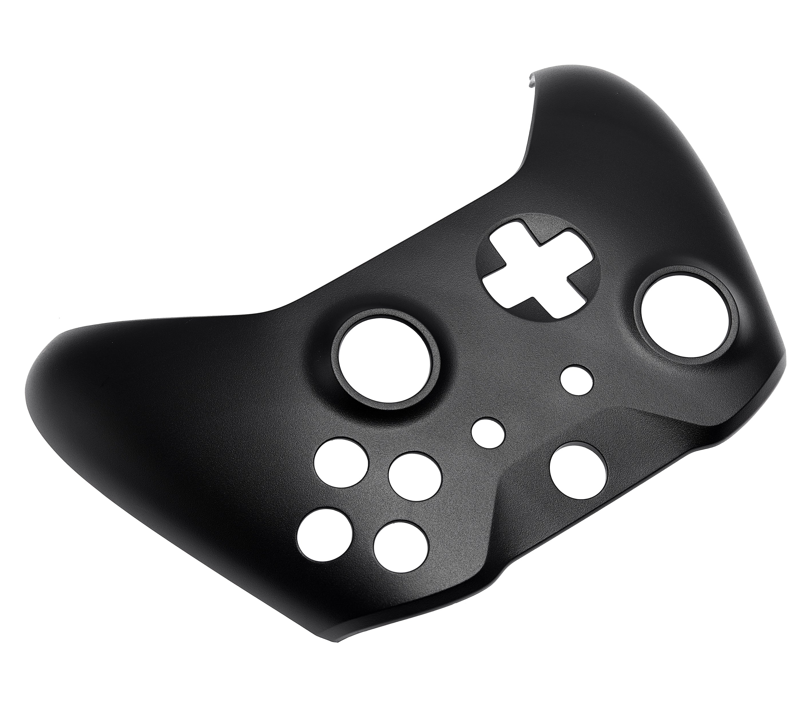Upper Front Bezel for Xbox One X (Black)