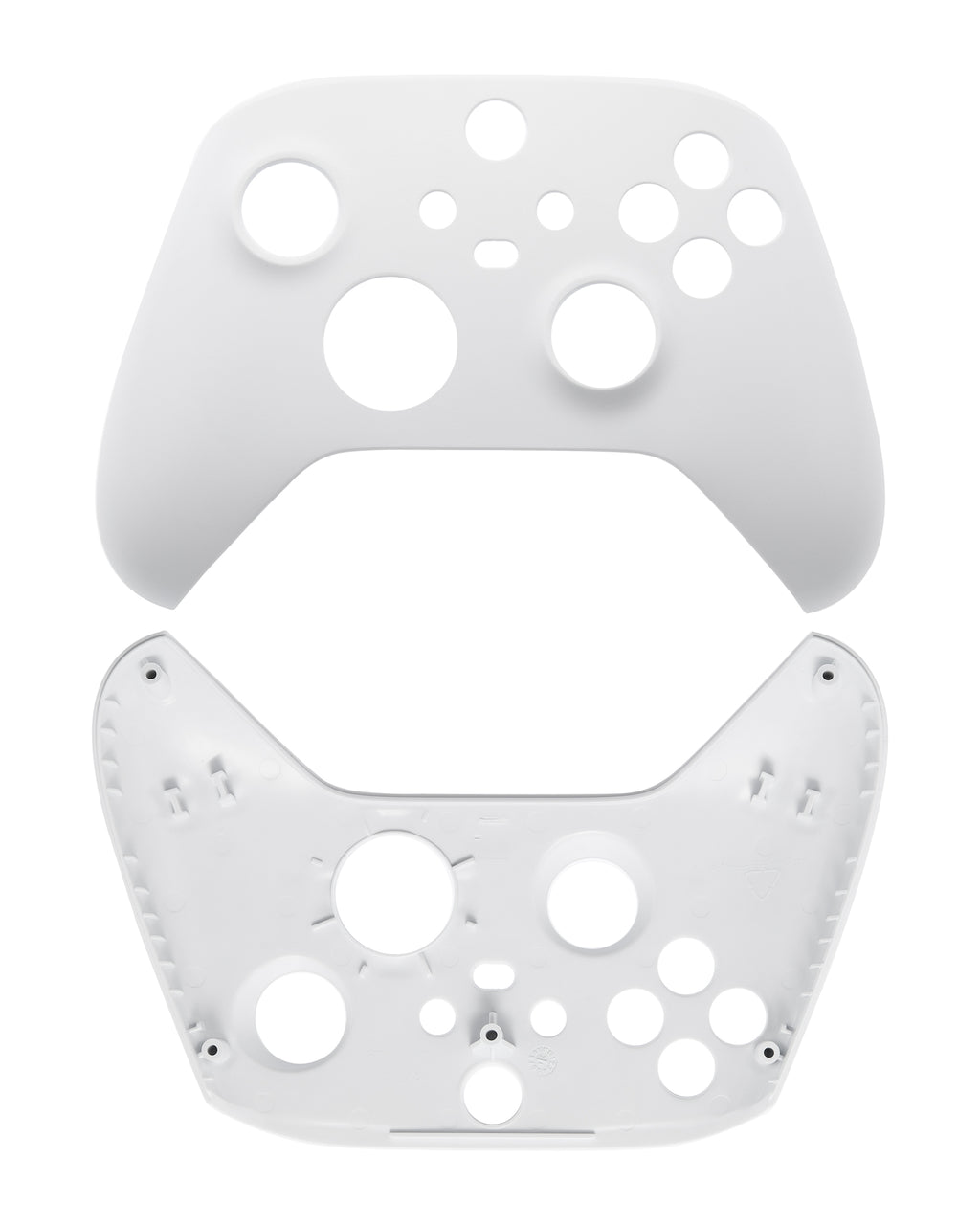 Obere Faceplate für Xbox Series S (Weiß)