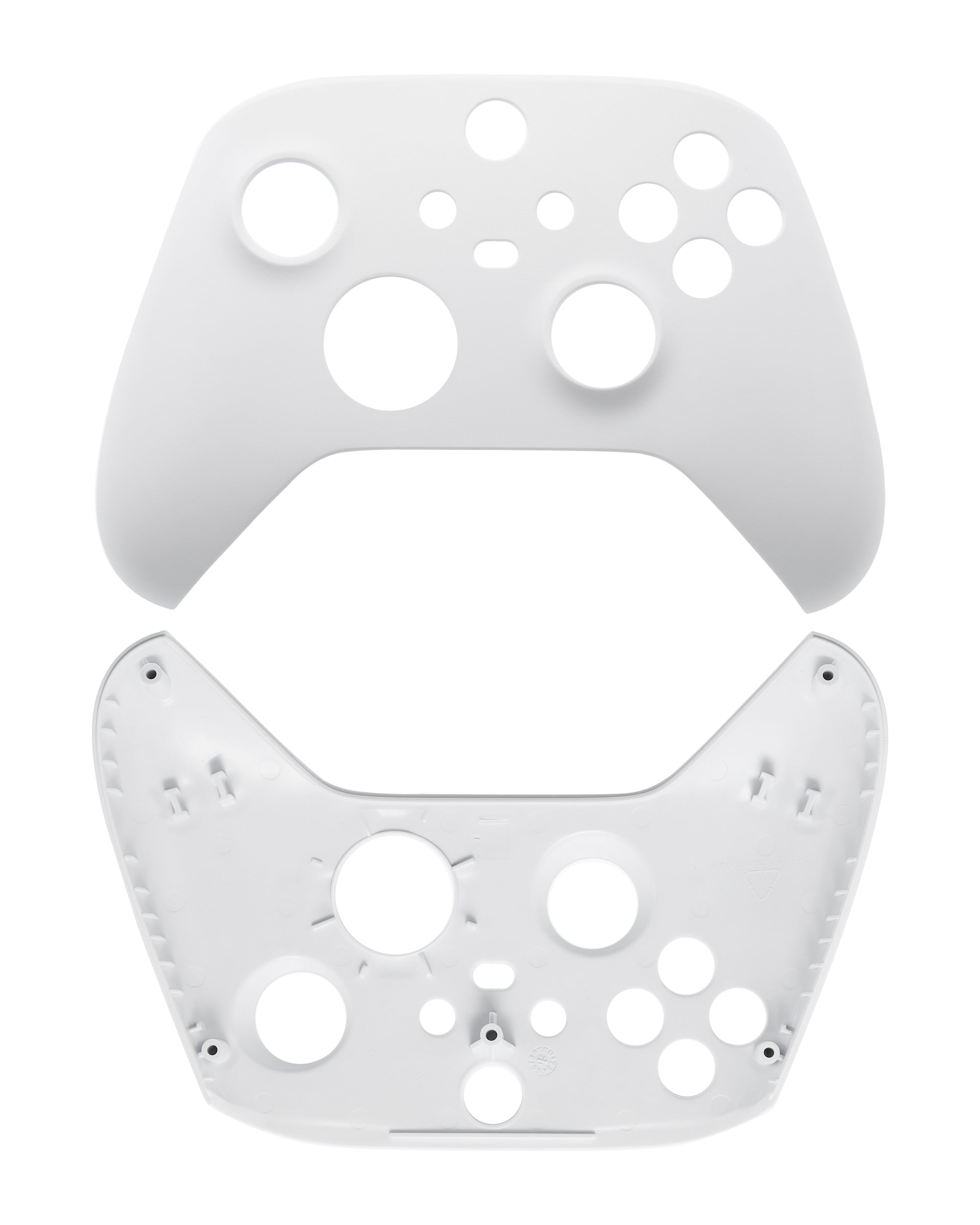 Obere Faceplate für Xbox Series S (Weiß)