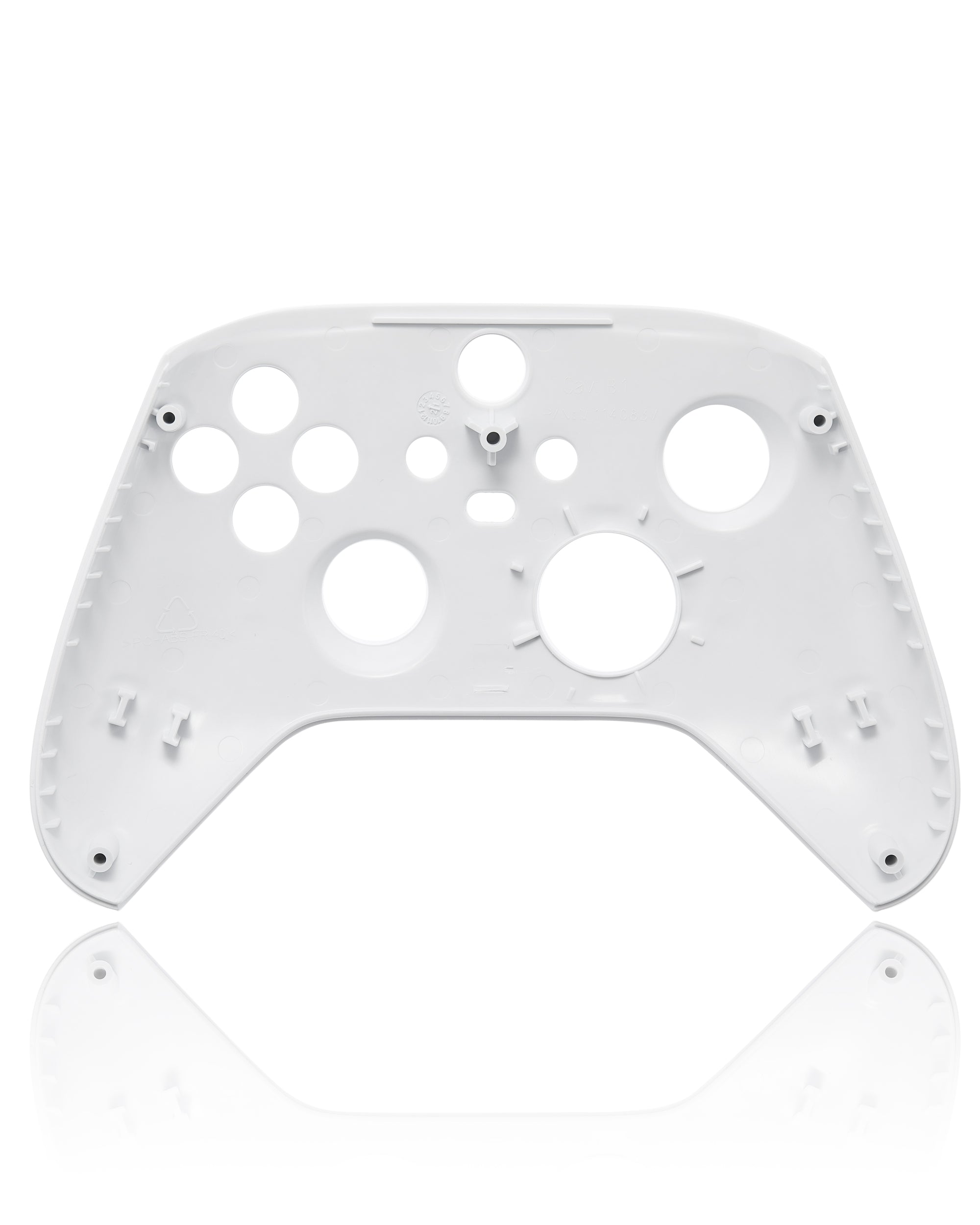 Obere Faceplate für Xbox Series S (Weiß)