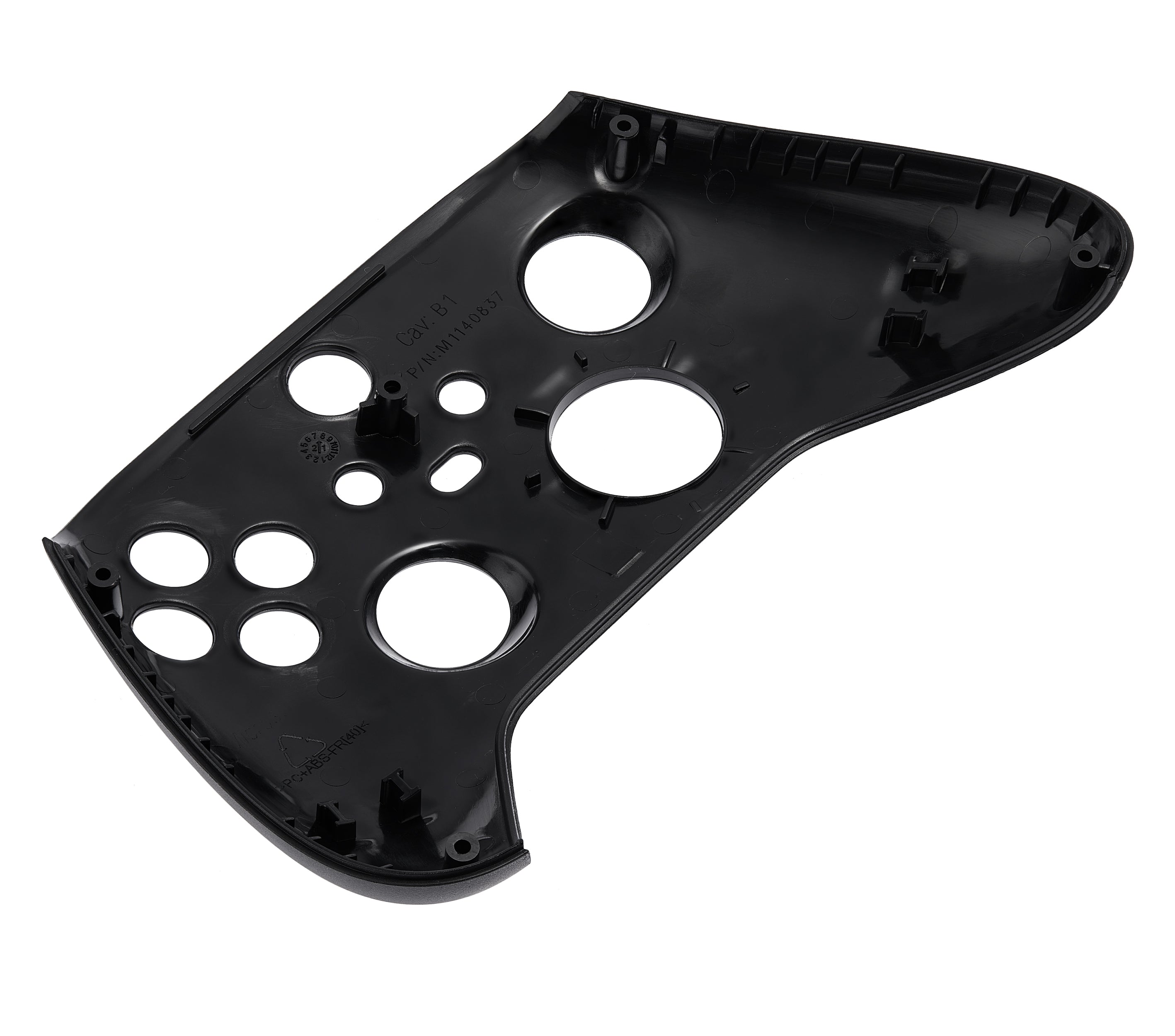 Top-Abdeckung für Xbox Series X (Schwarz)