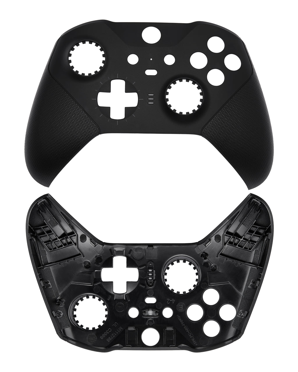 Top Faceplate für Xbox One S2 Elite Controller (Schwarz)