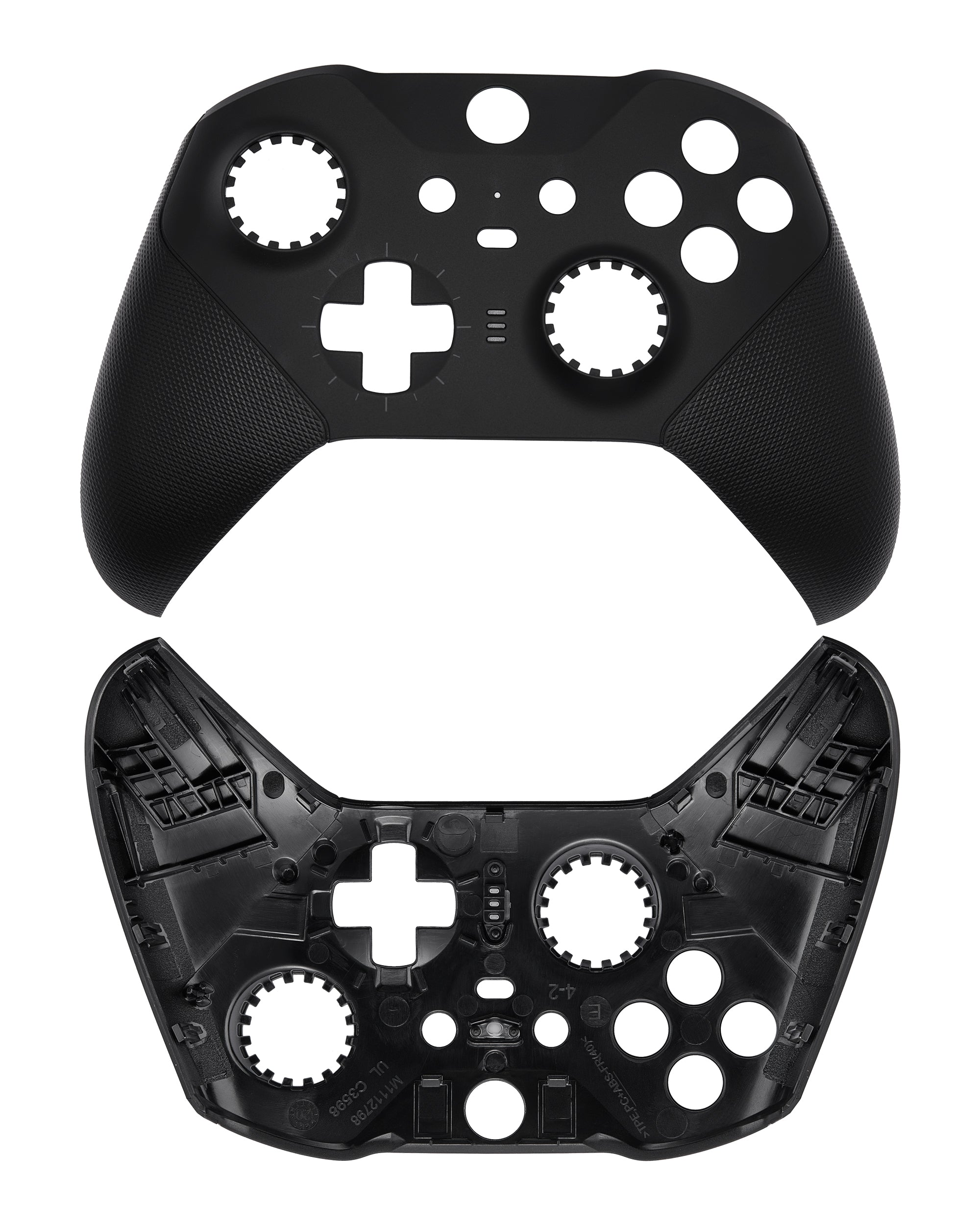 Top Faceplate für Xbox One S2 Elite Controller (Schwarz)