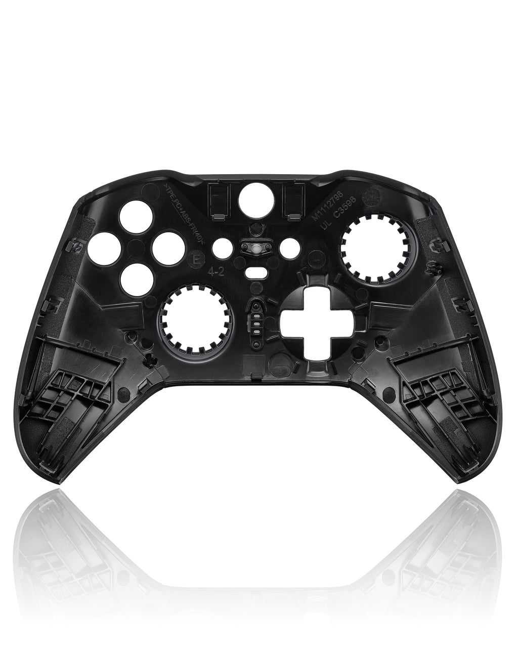 Top Faceplate für Xbox One S2 Elite Controller (Schwarz)
