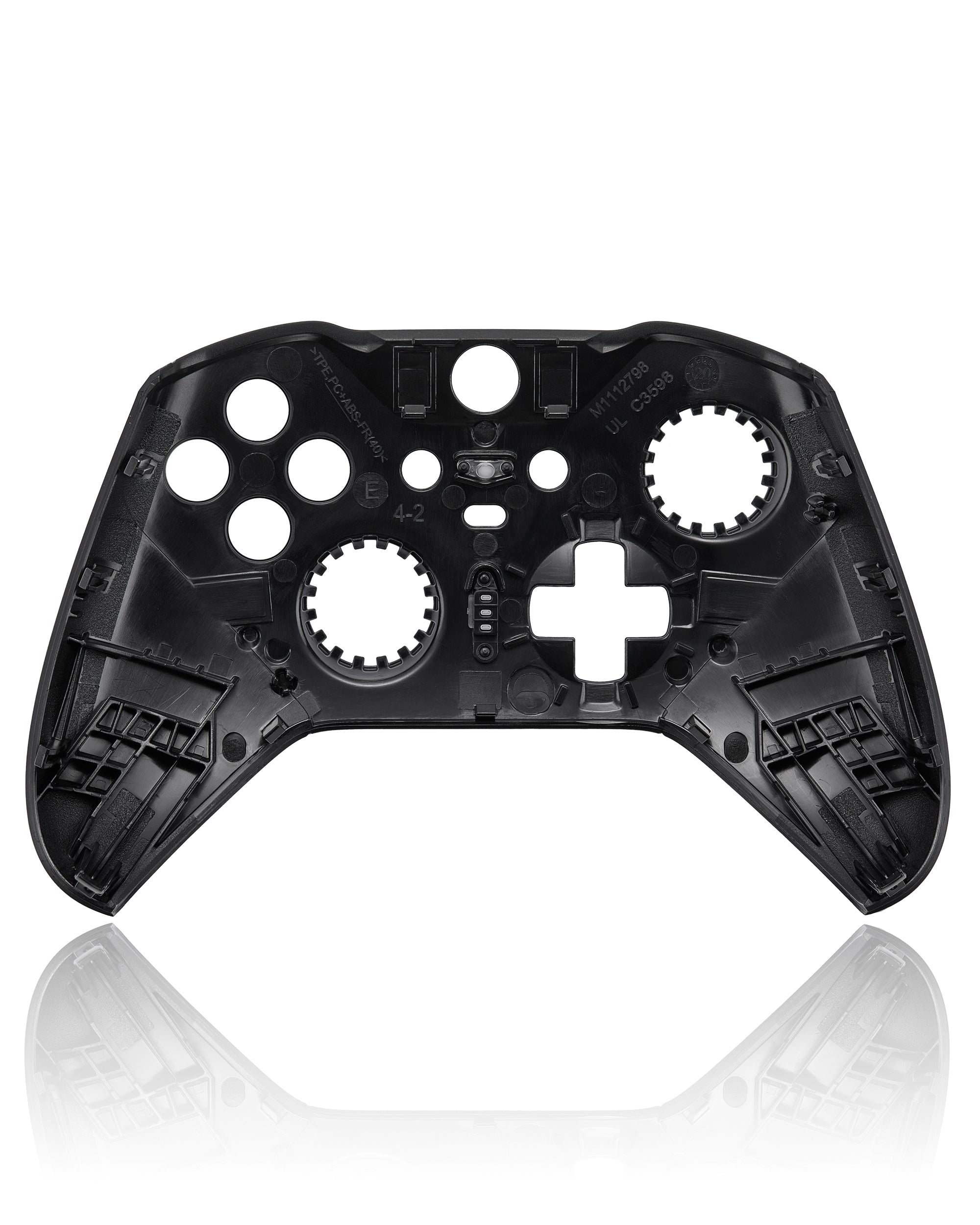 Top Faceplate für Xbox One S2 Elite Controller (Schwarz)