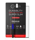 Samsung Galaxy Note 20 Ultra UV Panzerglas mit Kleber Case Friendly