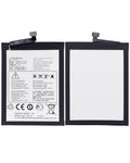 Replacement Battery for T-Mobile Revvl 4 (5007 / 2020) / Alcatel 1V (5007 / 2020) (TLp034F7)