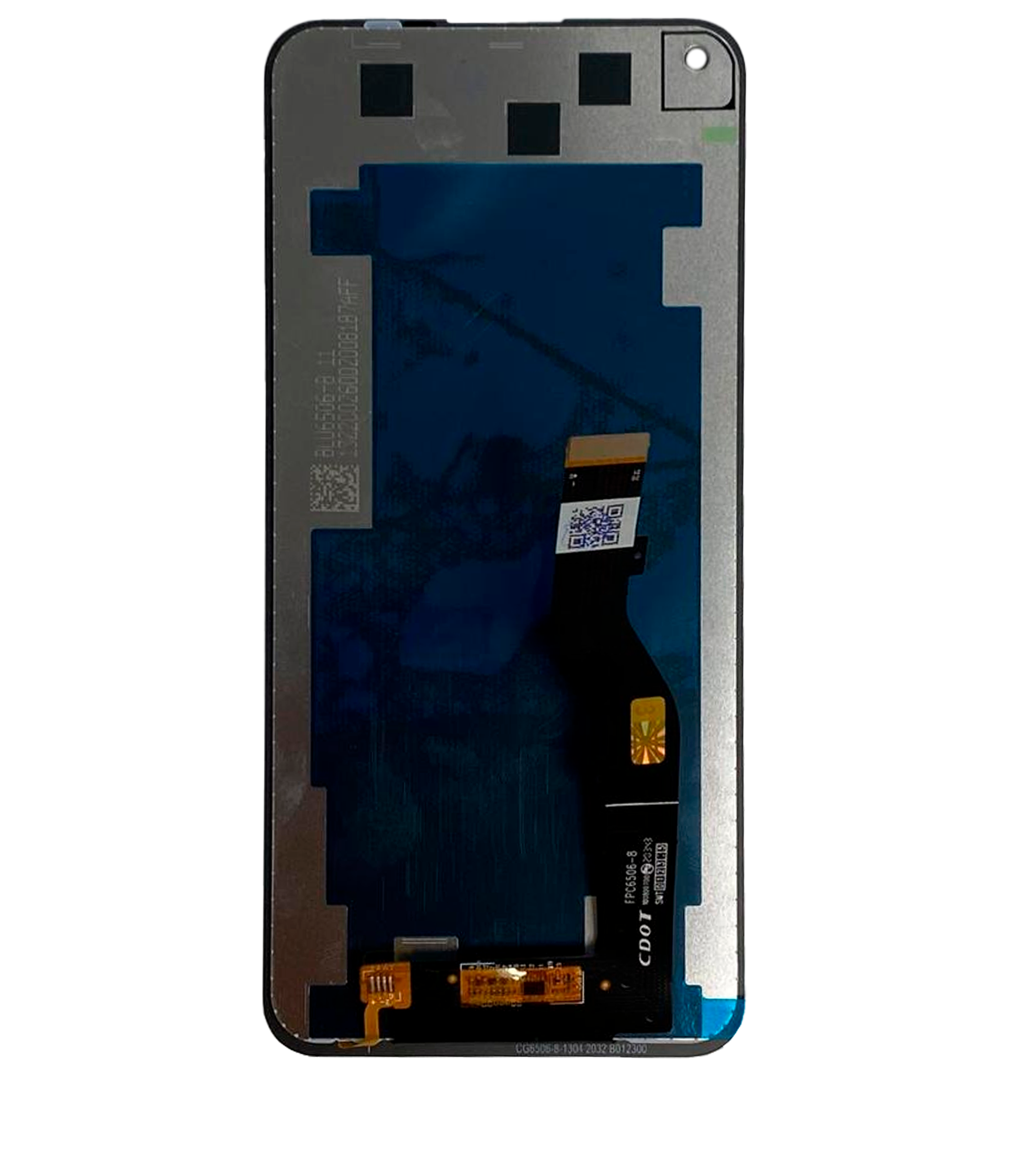 LCD-Bauteil ohne Rahmen für T-Mobile Revvl 5G (Refurbished) (Alle Farben)