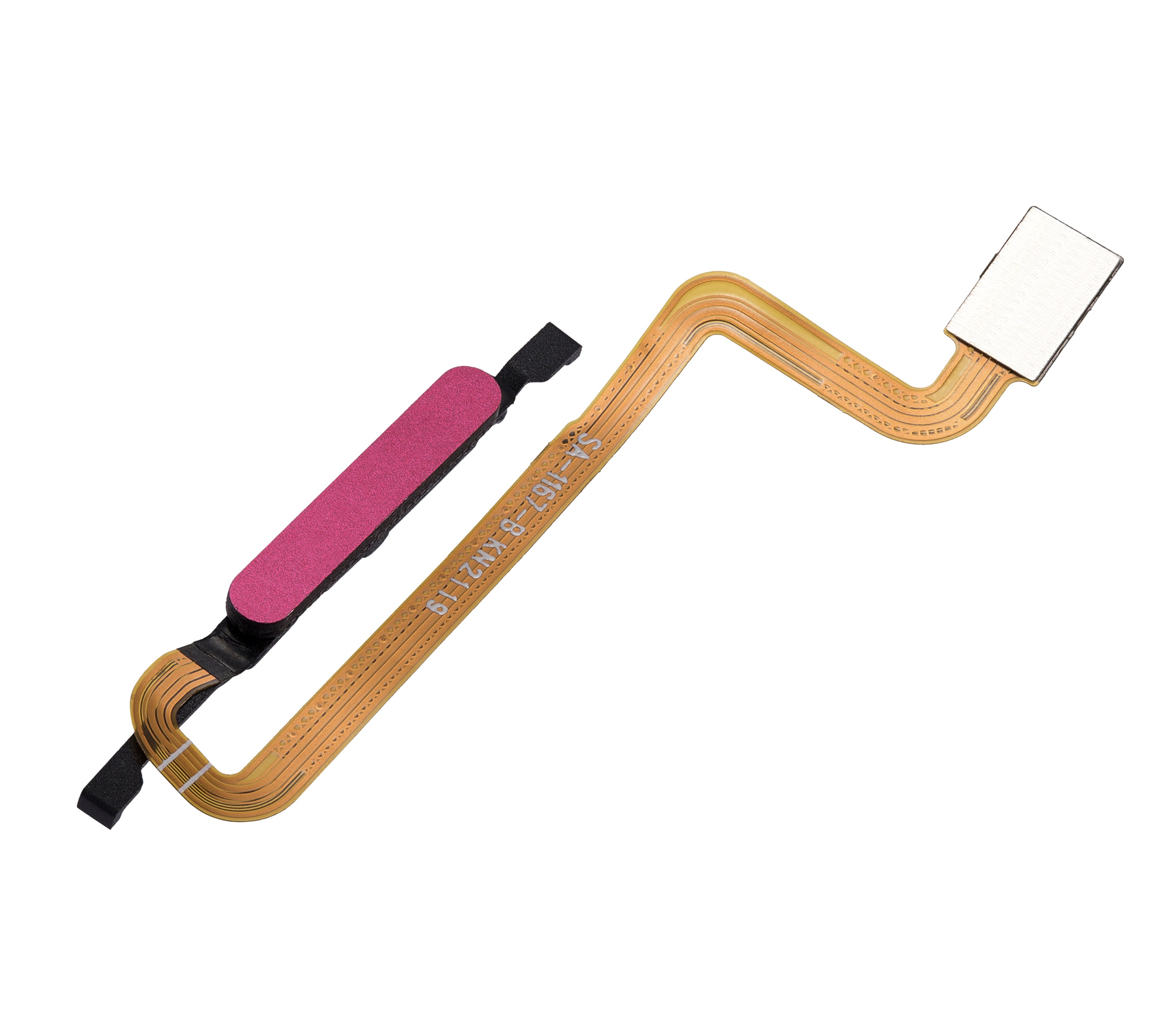 Fingerprint Sensor with Flex Cable for T-Mobile Revvl V+ 5G (Rose Red)