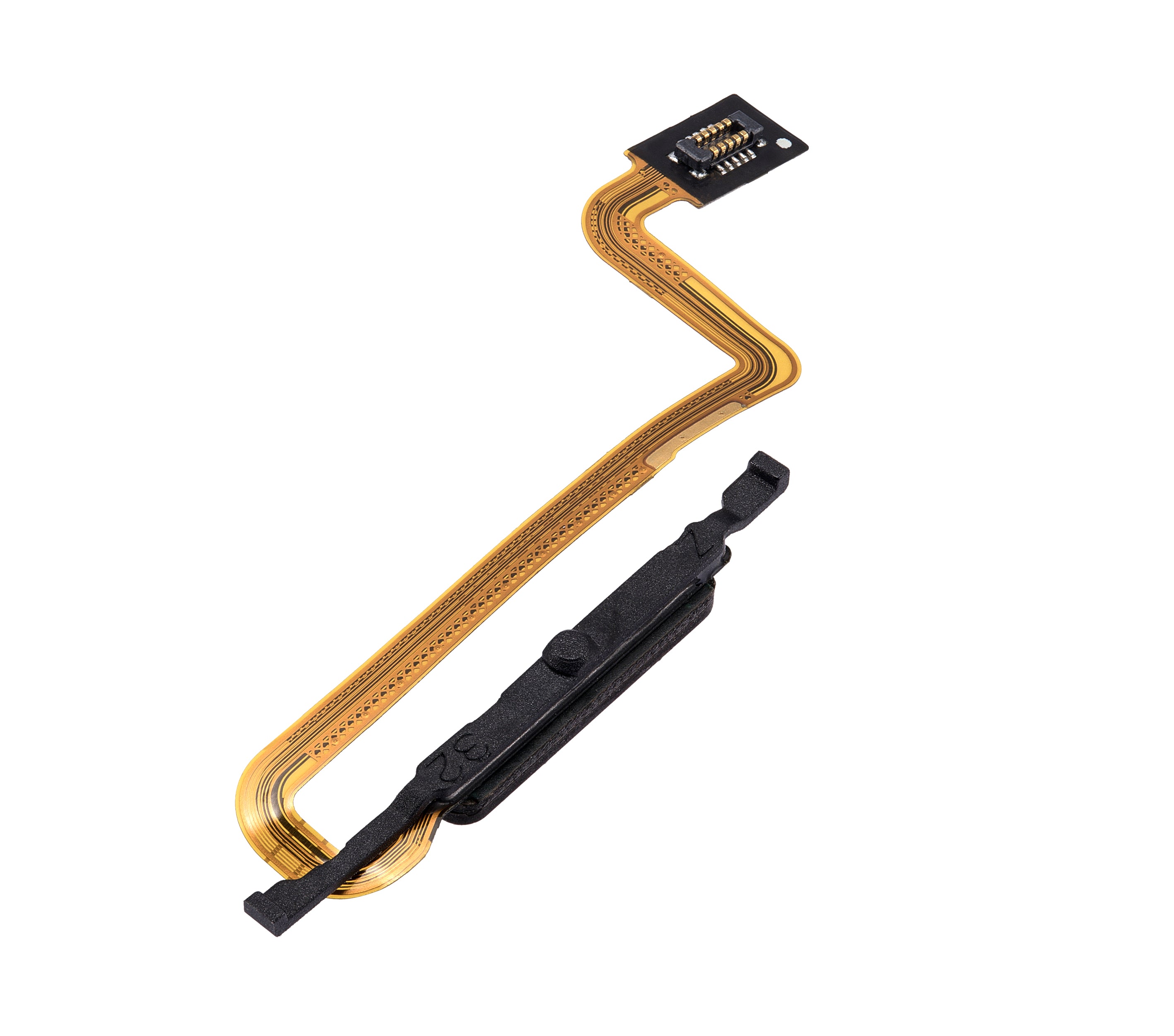 Fingerprint Sensor with Flex Cable for T-Mobile Revvl V+ 5G (Rose Red)