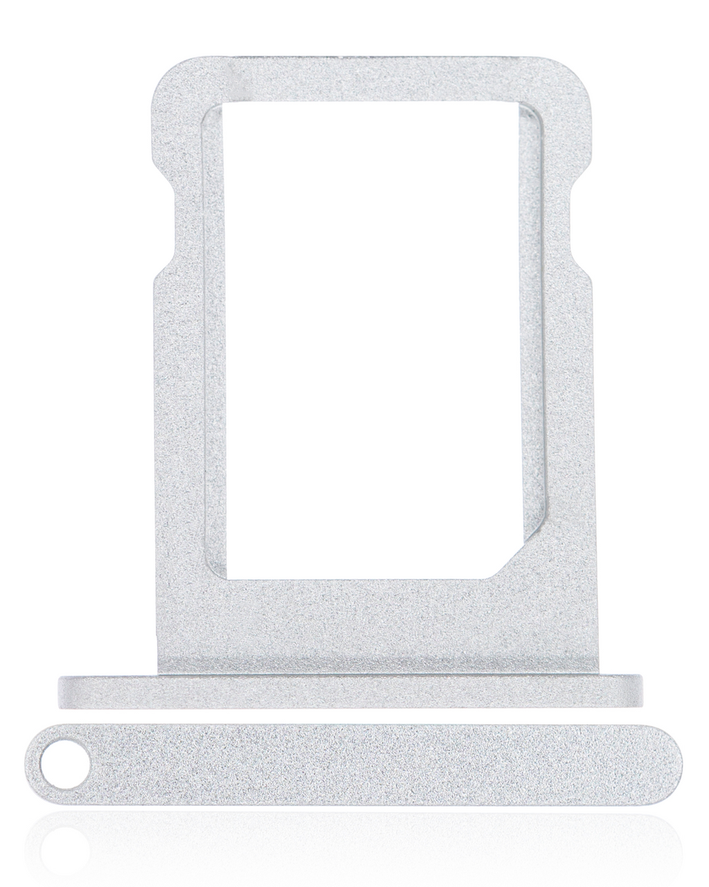 SIM Card Tray for iPad Air 4 (Silver) (Premium)