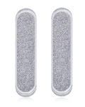 Lautstärketasten-Set für iPad Air 4 (Silber) (Premium) (2 Piece Set)