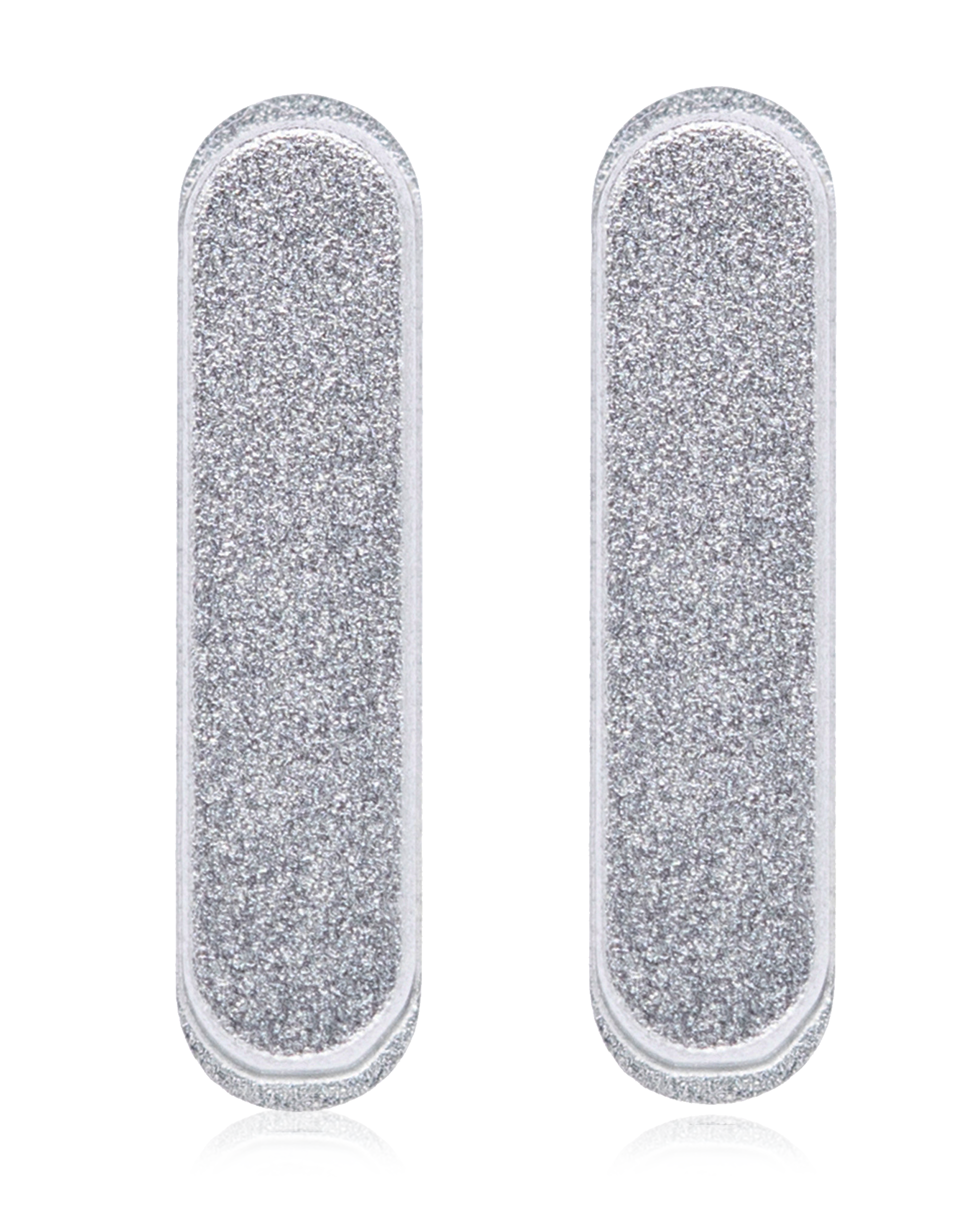 Lautstärketasten-Set für iPad Air 4 (Silber) (Premium) (2 Piece Set)