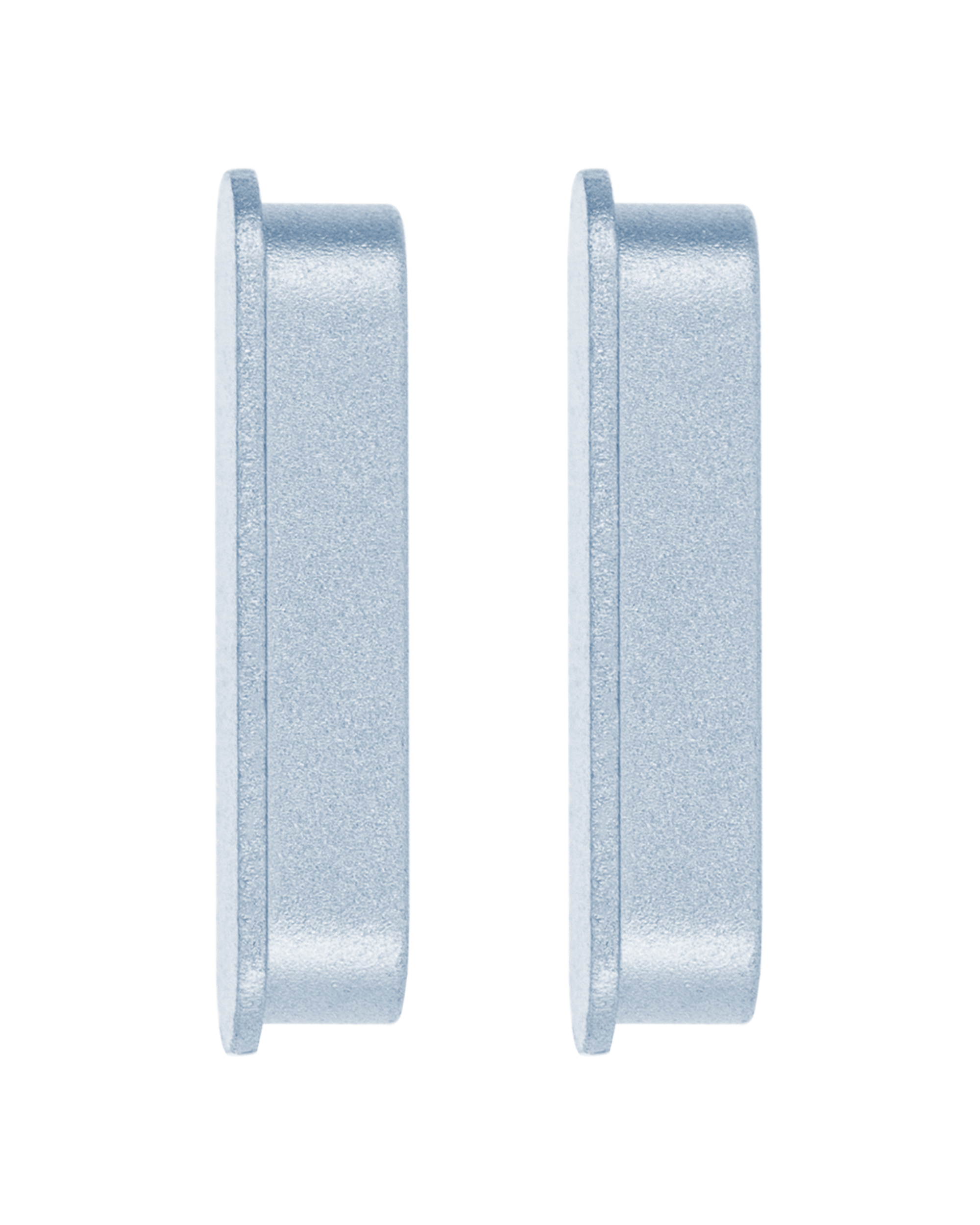 Volume Button for iPad Air 4 (2020) / iPad Air 5 (2022) / iPad Air 11" (2024) / iPad Air 11" (2025) / iPad Air 13" (2024) / iPad Air 13" (2025) (Premium, Sky Blue, 2-Pack)