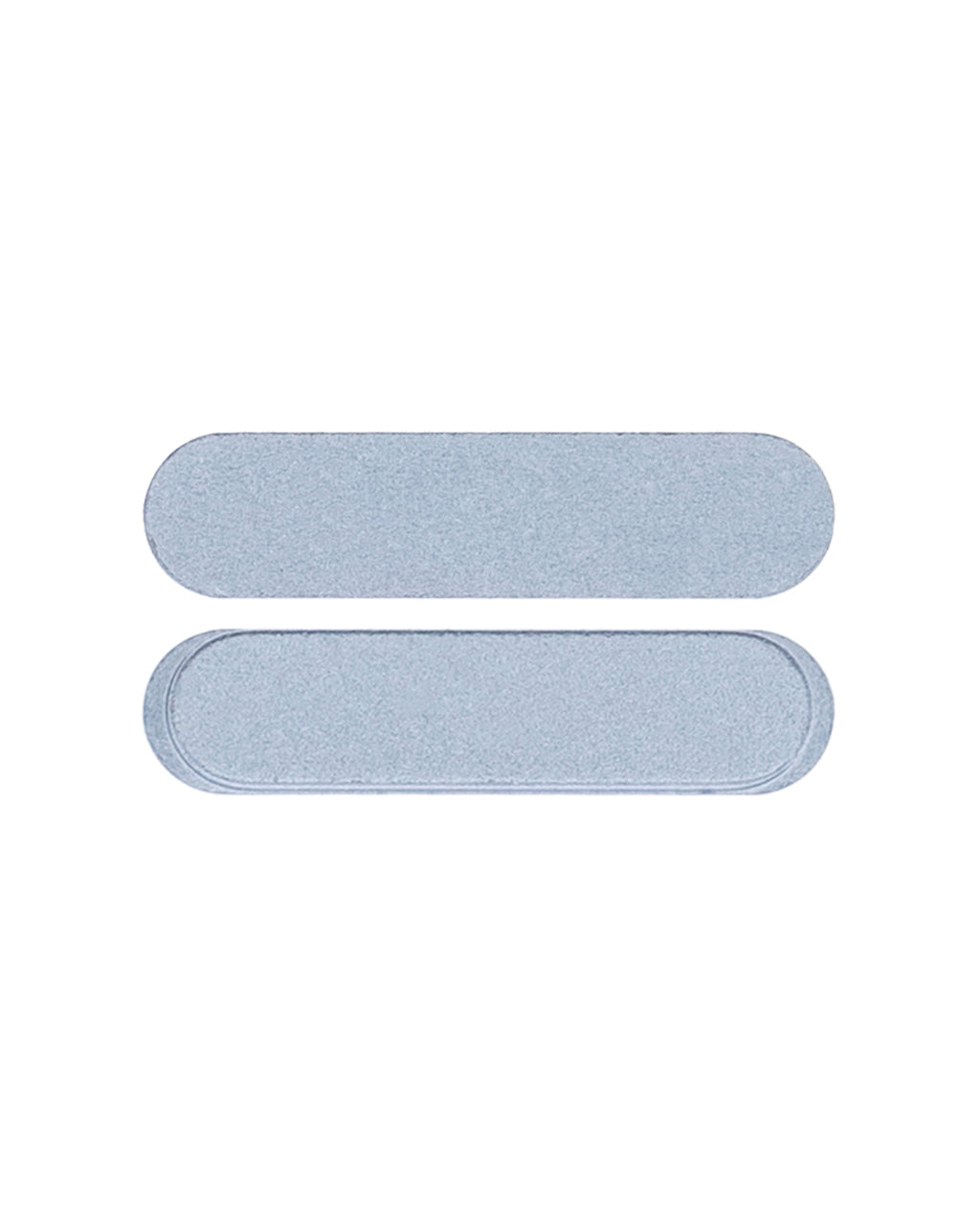 Volume Button for iPad Air 4 (2020) / iPad Air 5 (2022) / iPad Air 11" (2024) / iPad Air 11" (2025) / iPad Air 13" (2024) / iPad Air 13" (2025) (Premium, Sky Blue, 2-Pack)